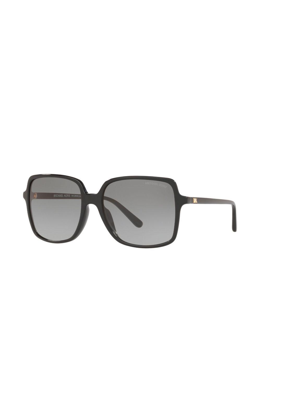 Lentes de Sol Cuadrado Negro Michael Kors MK2098U30051156-0