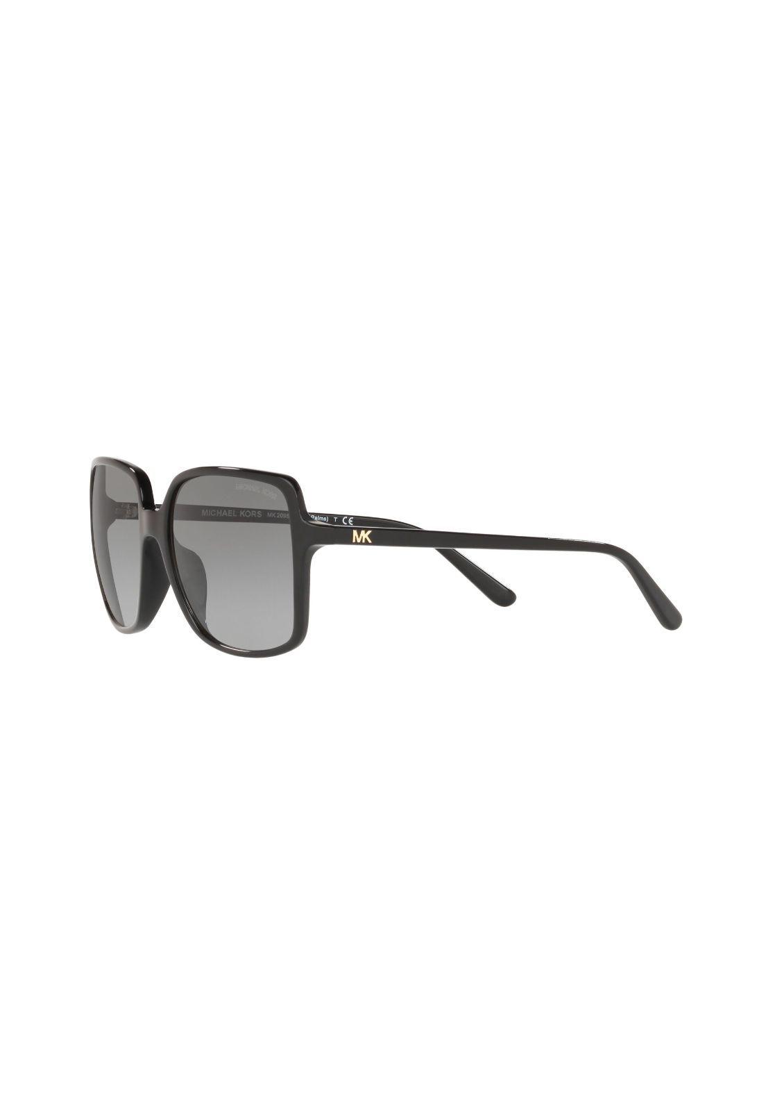 Lentes de Sol Cuadrado Negro Michael Kors MK2098U30051156-4