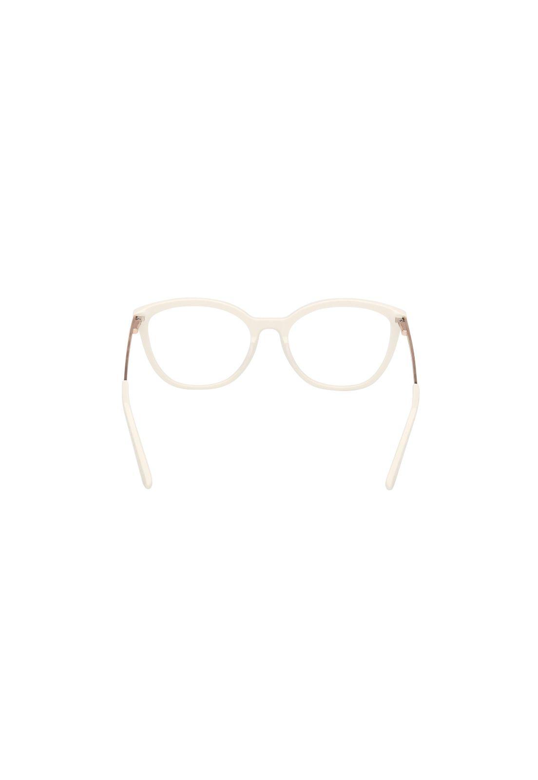 Lentes Ópticos Blanco Guess GU50171021-4