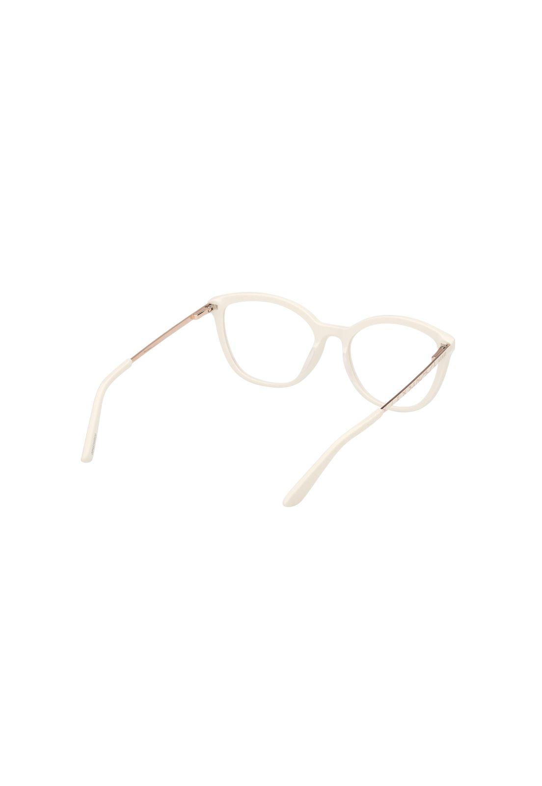 Lentes Ópticos Blanco Guess GU50171021-5