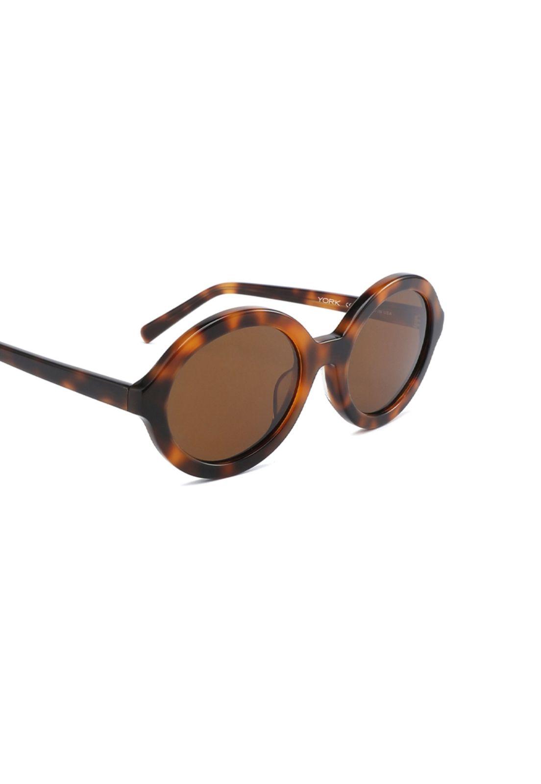 Lentes de Sol Midtown Havana York Eyewear YKFG1234C2-2