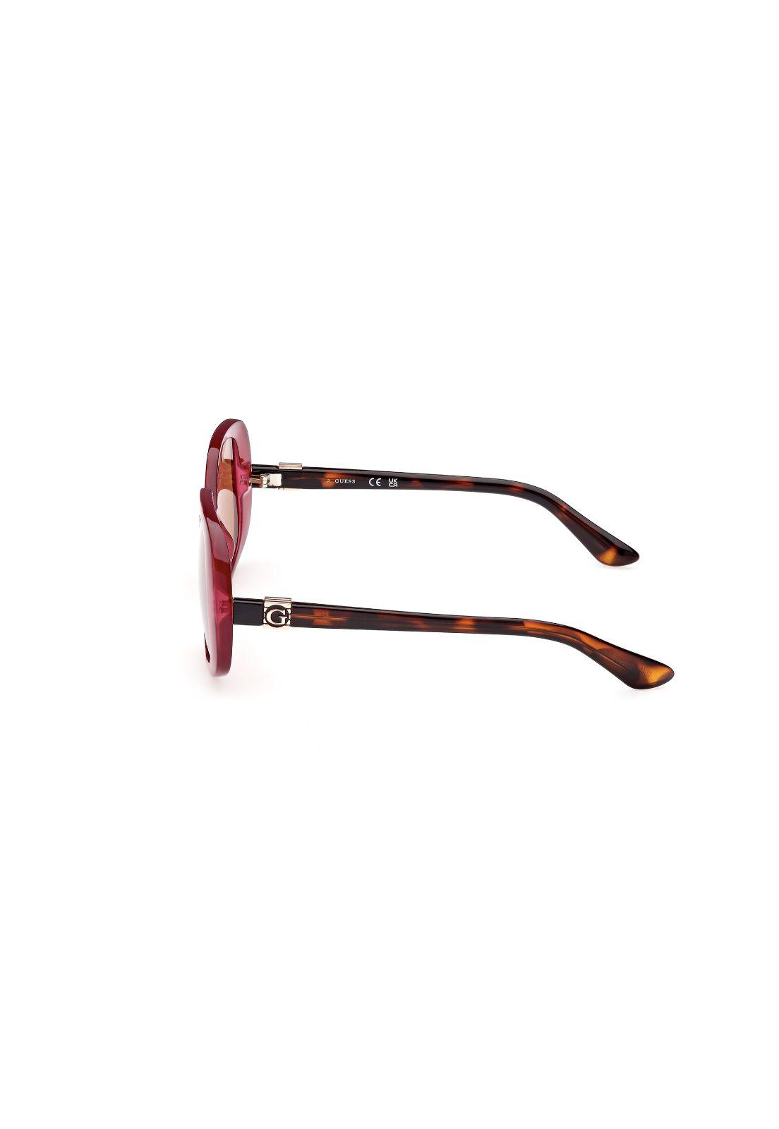 Lentes de Sol Rosado Guess GU786274E-2