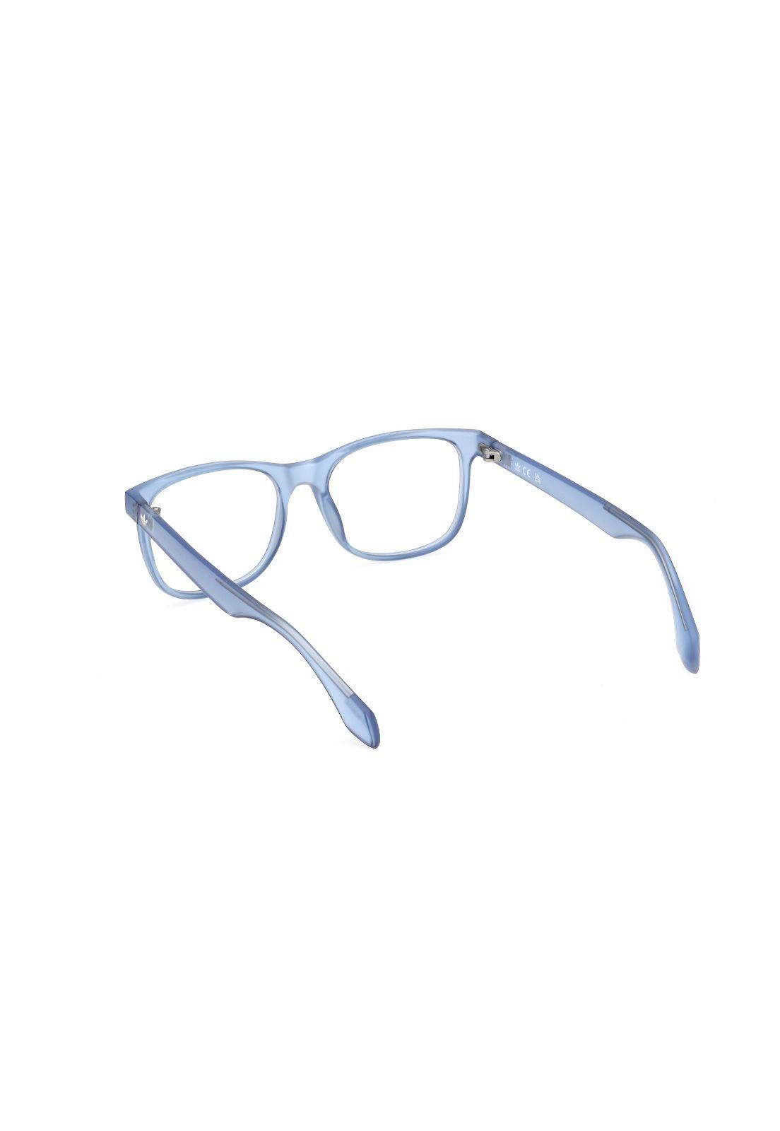 Lentes Ópticos Azul Mate Adidas Originals OR5086085-3