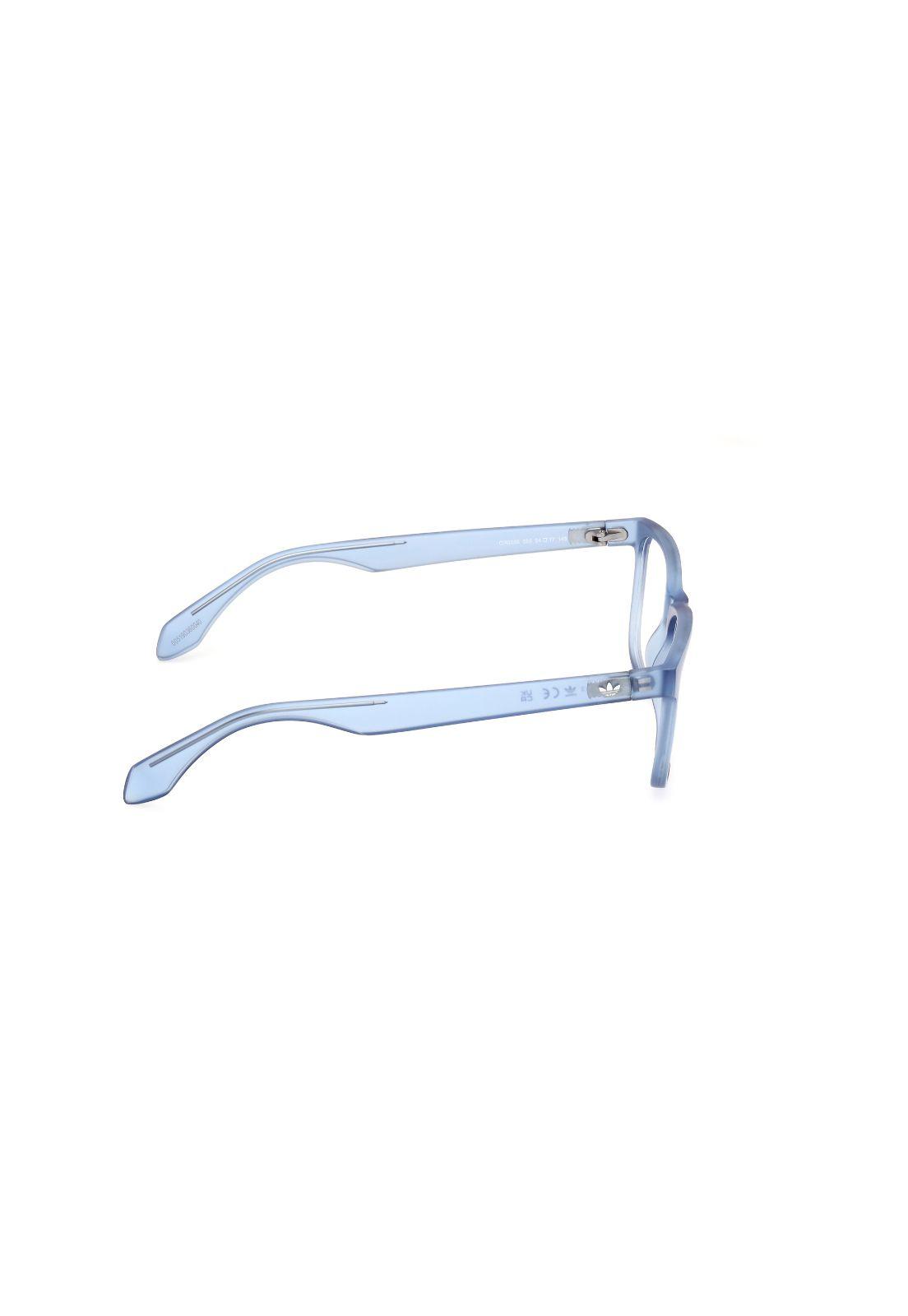 Lentes Ópticos Azul Mate Adidas Originals OR5086085-6