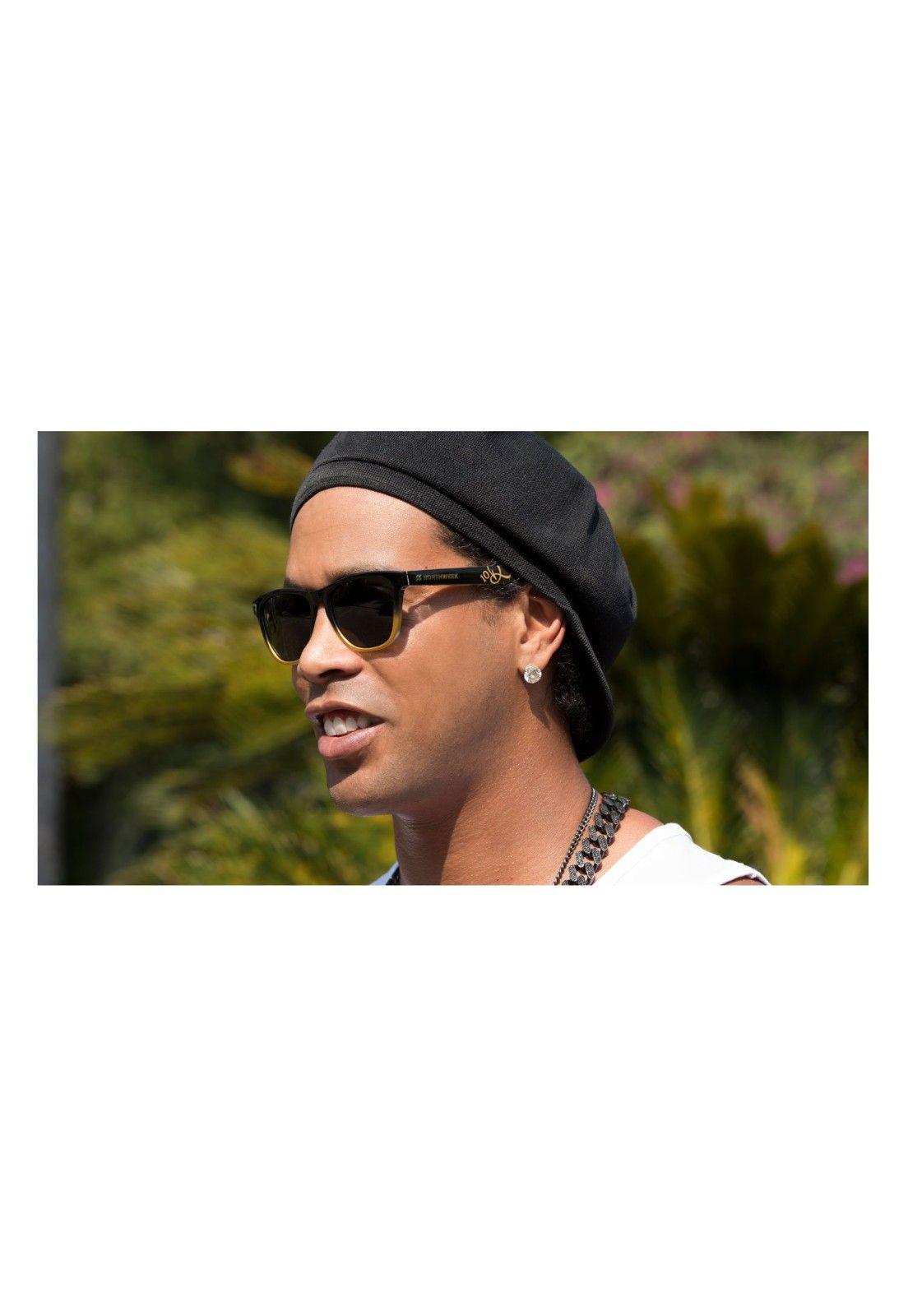 Lentes de Sol Polarizados X Ronaldinho Northweek NS0604002-3