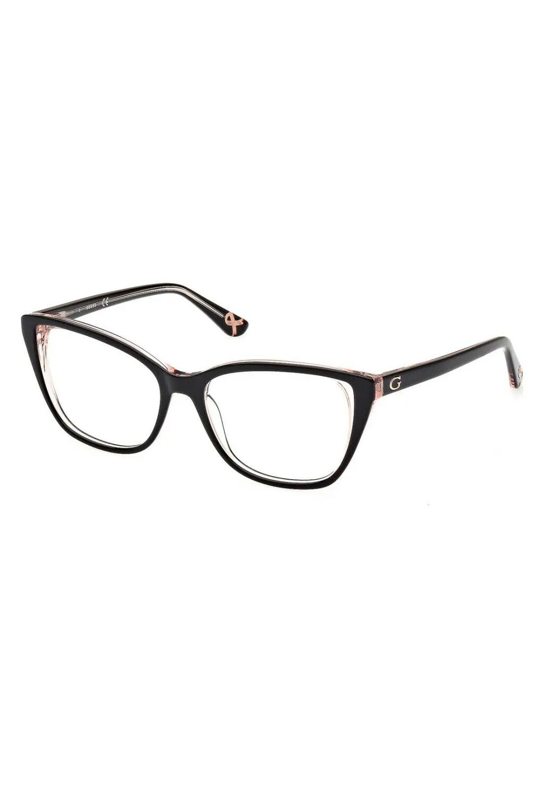 Lentes Opticos Negro Guess GU2884001-1
