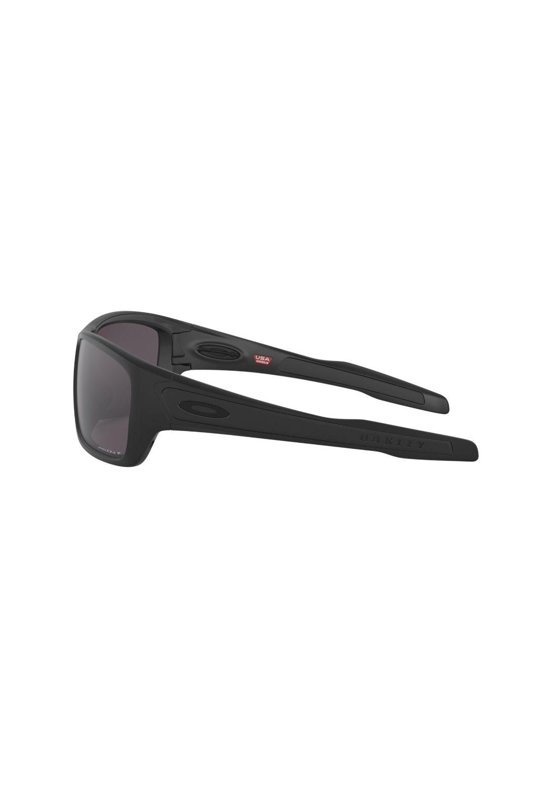 Lentes de Sol Turbine Prizm Grey Polarizados Oakley-3