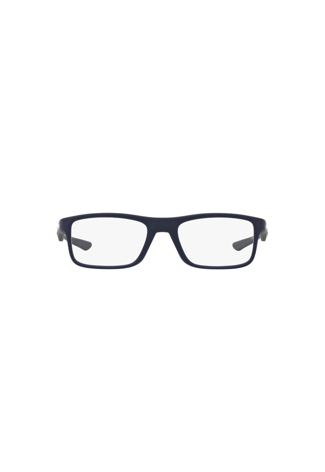 Oakley Frame Lentes Ópticos Plank 2.0 OX8081 808103 55-0
