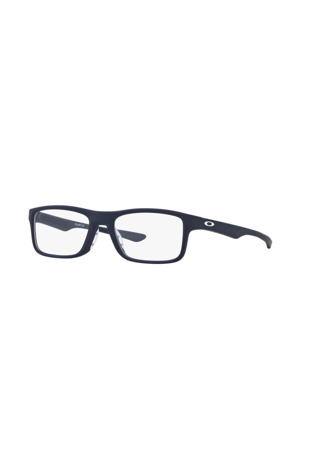 Oakley Frame Lentes Ópticos Plank 2.0 OX8081 808103 55-1