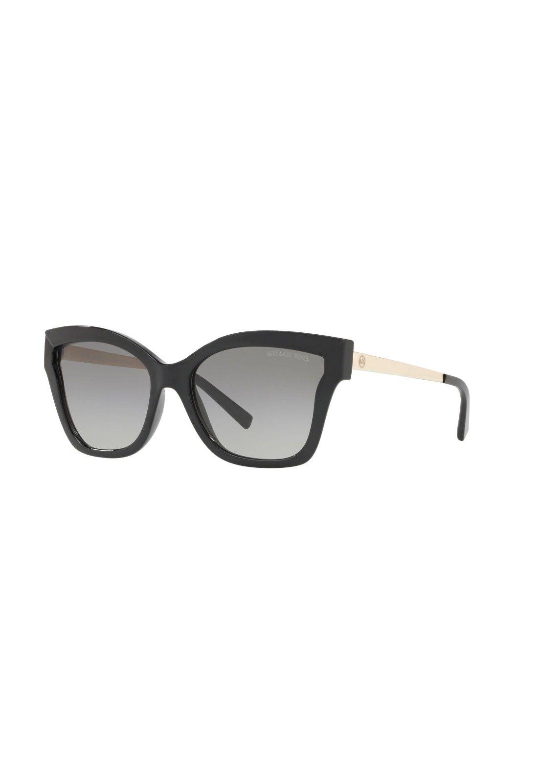 Lentes de Sol Barbados Negro Injected Michael Kors MK207233321156-0
