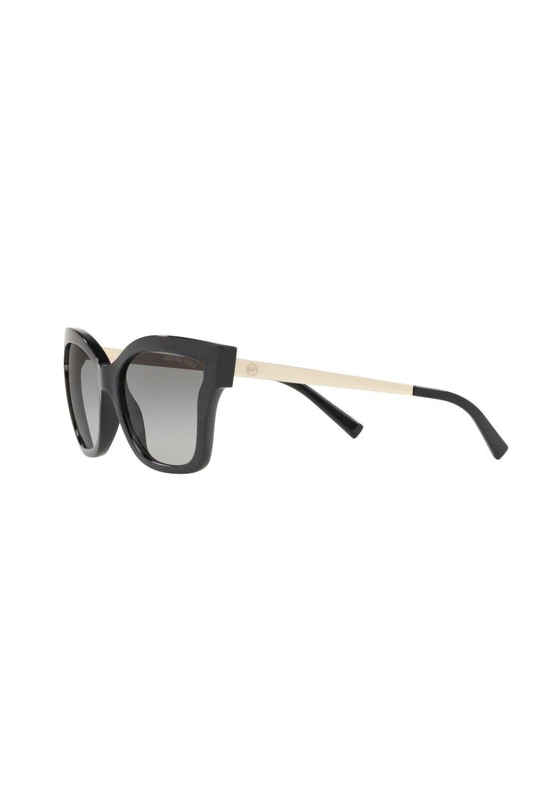 Lentes de Sol Barbados Negro Injected Michael Kors MK207233321156-2