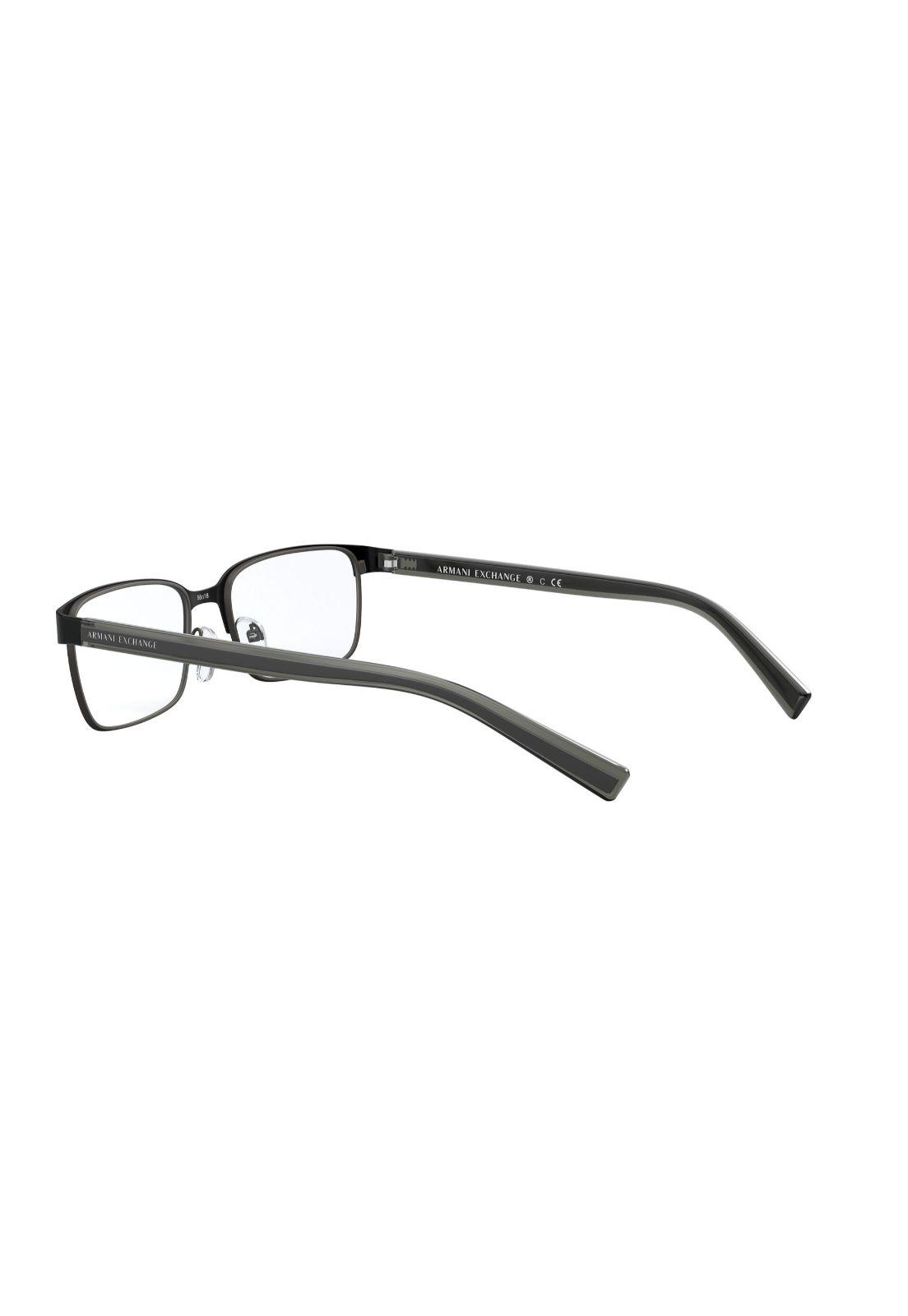 Lentes Ópticos Negro Armani Exchange AX10426063-4