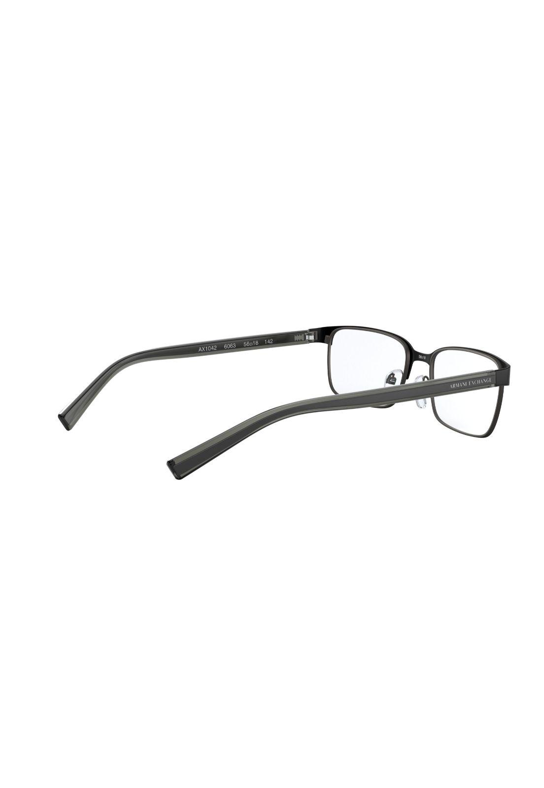 Lentes Ópticos Negro Armani Exchange AX10426063-8