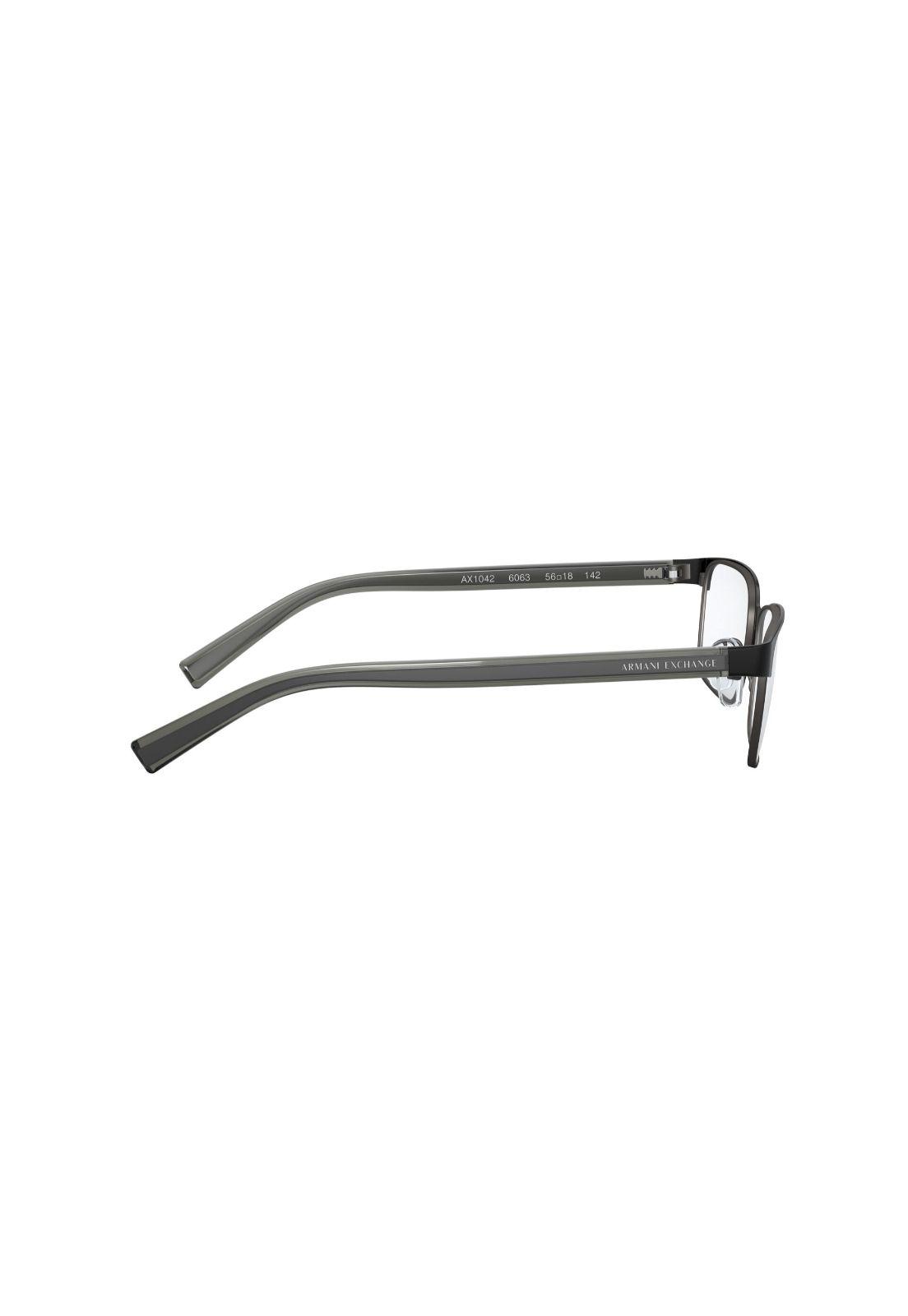 Lentes Ópticos Negro Armani Exchange AX10426063-9