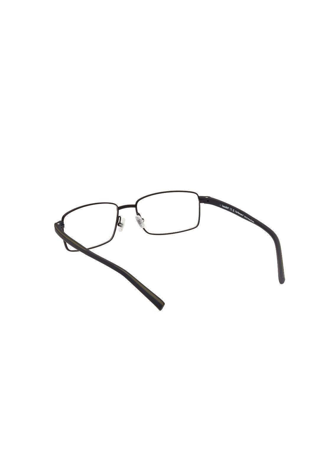 Lentes Ópticos Negro Matte Timberland TB1820002-3