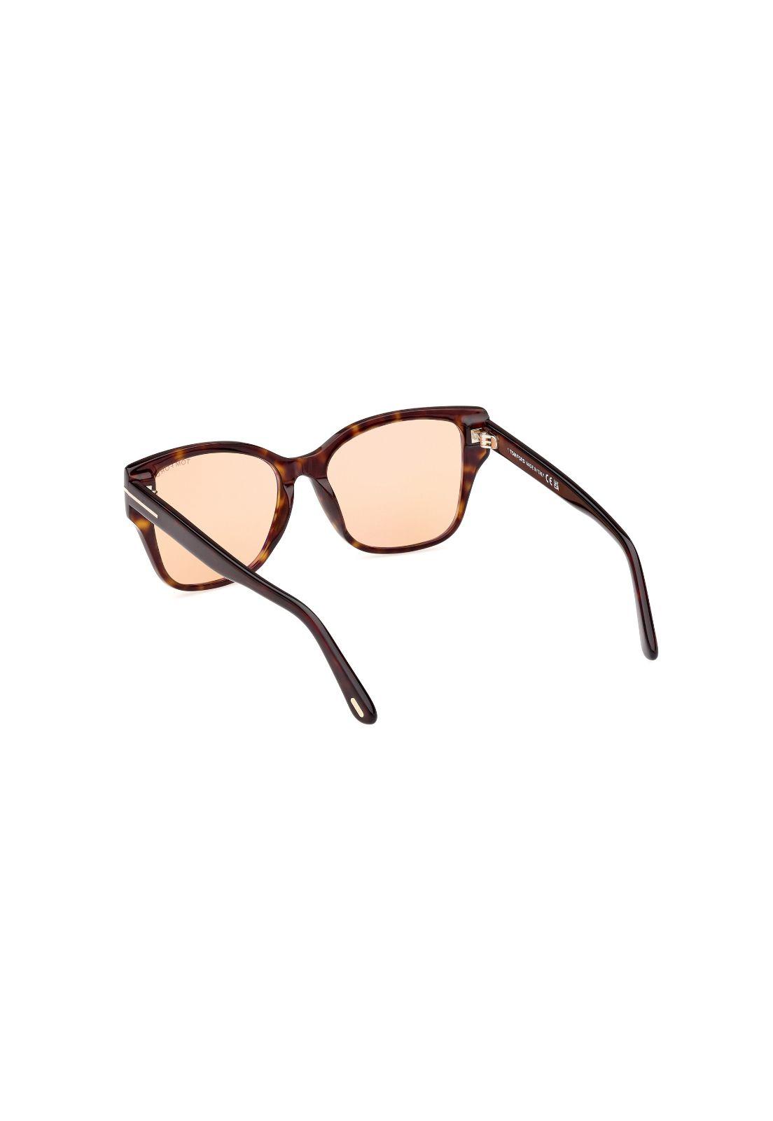 Lentes de Sol Elsa Havana Tom Ford FT110852E-3