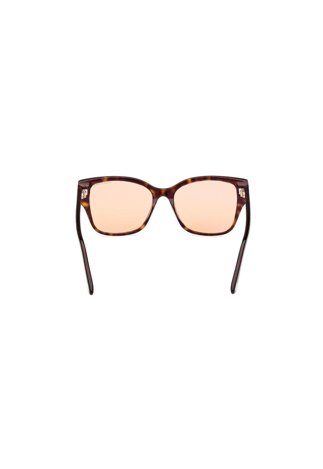Lentes de Sol Elsa Havana Tom Ford FT110852E-4