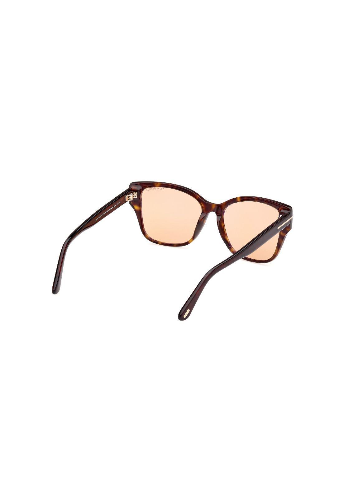 Lentes de Sol Elsa Havana Tom Ford FT110852E-5