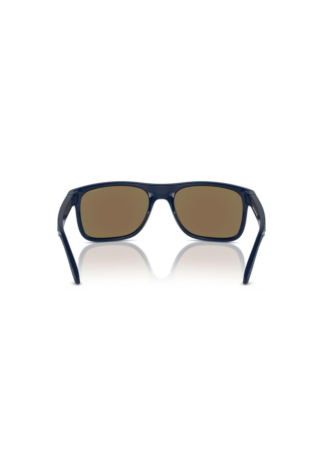 Lentes de Sol Khim Azul Mate Espejados Polarizados Arnette-3