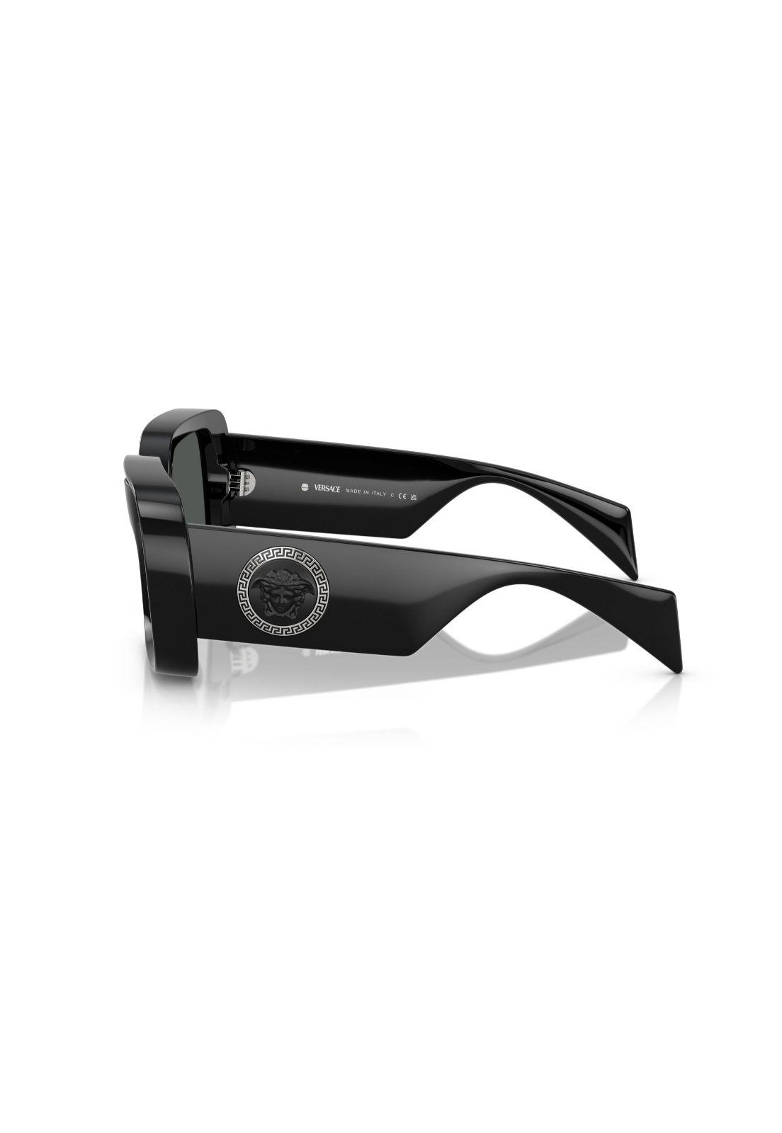 Lentes de Sol Medallion Negro Versace VE4473UGB187-2