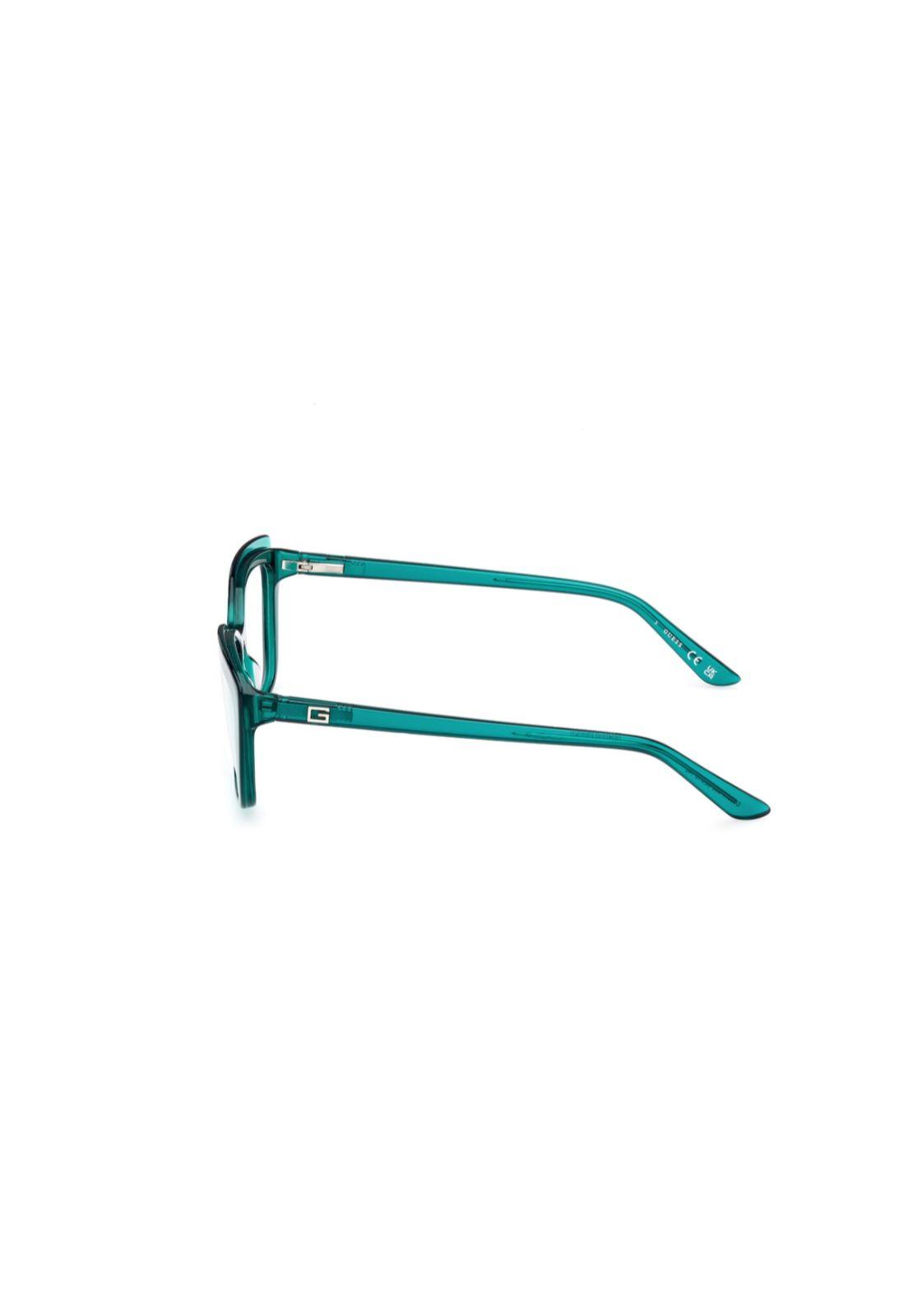 Lentes Ópticos Verde Guess GU2977096-2