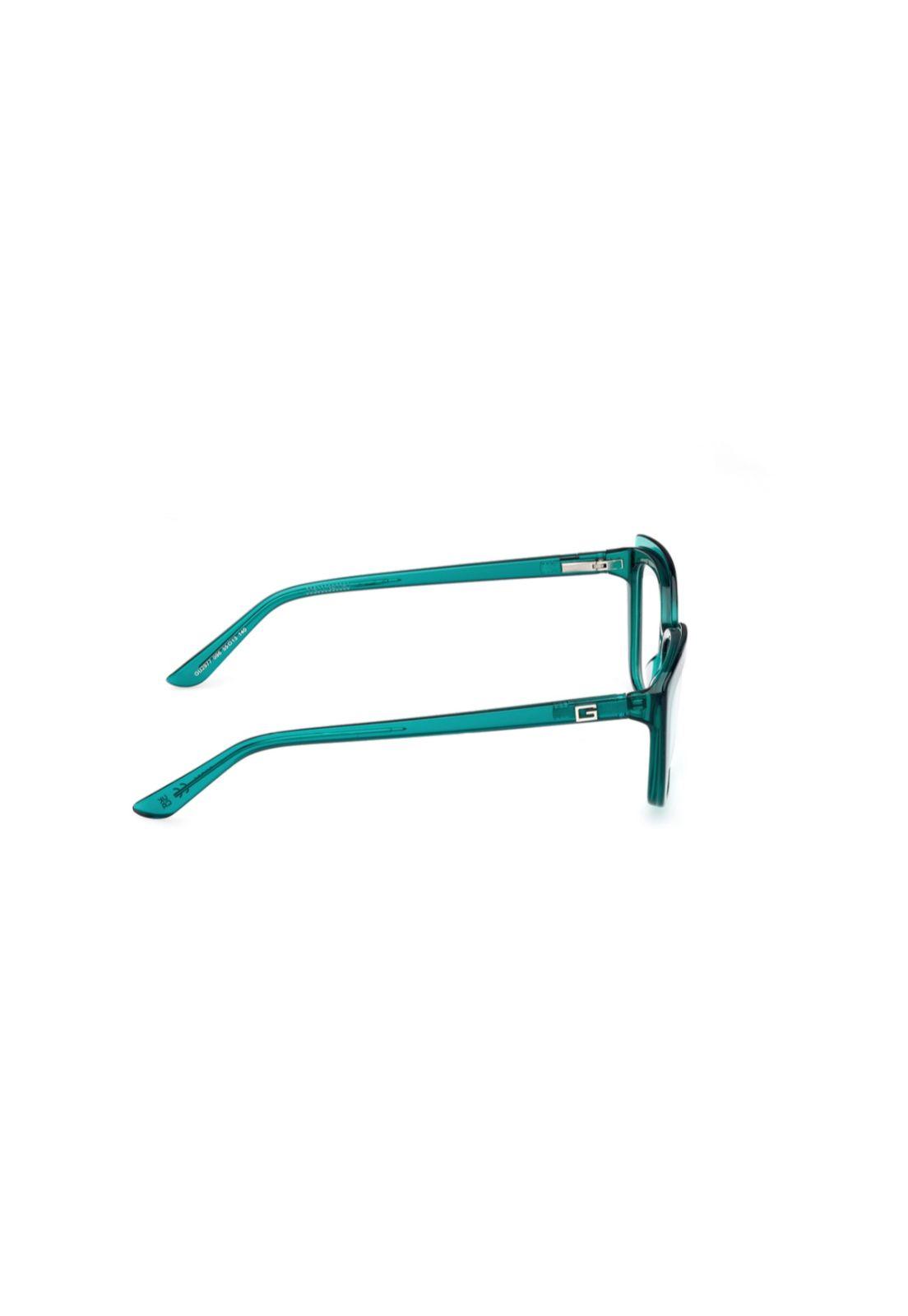 Lentes Ópticos Verde Guess GU2977096-6