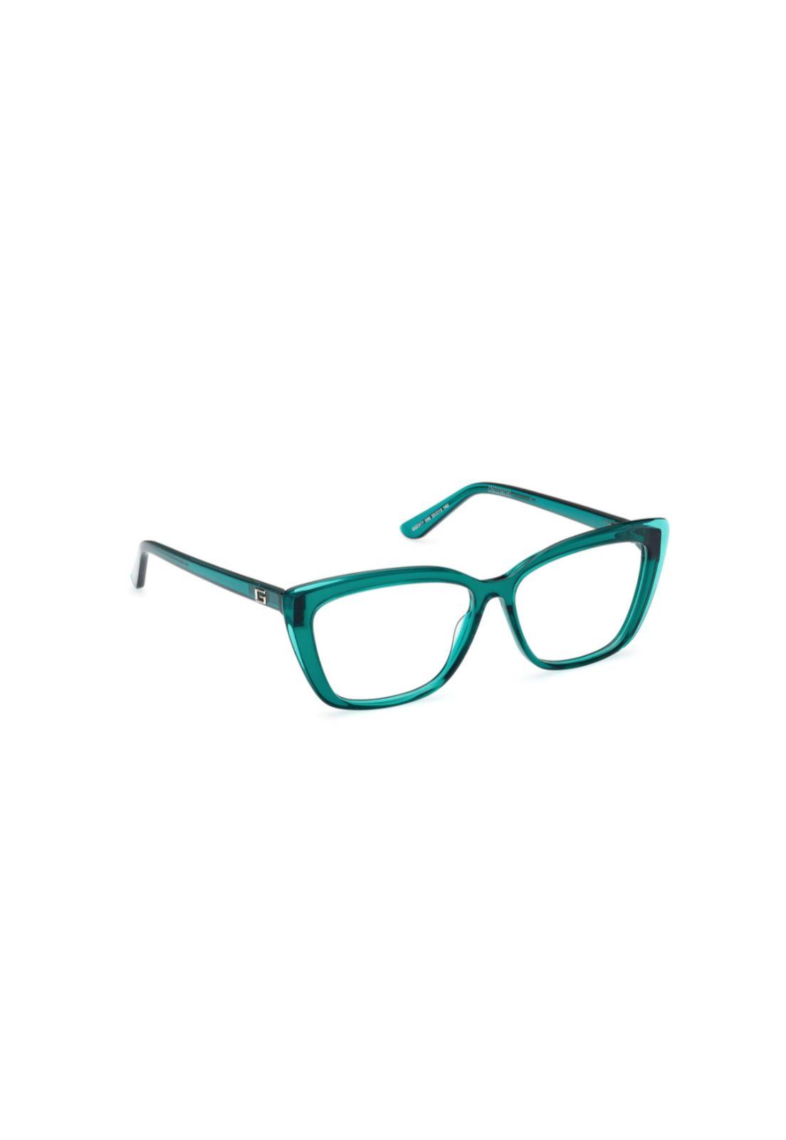 Lentes Ópticos Verde Guess GU2977096-7