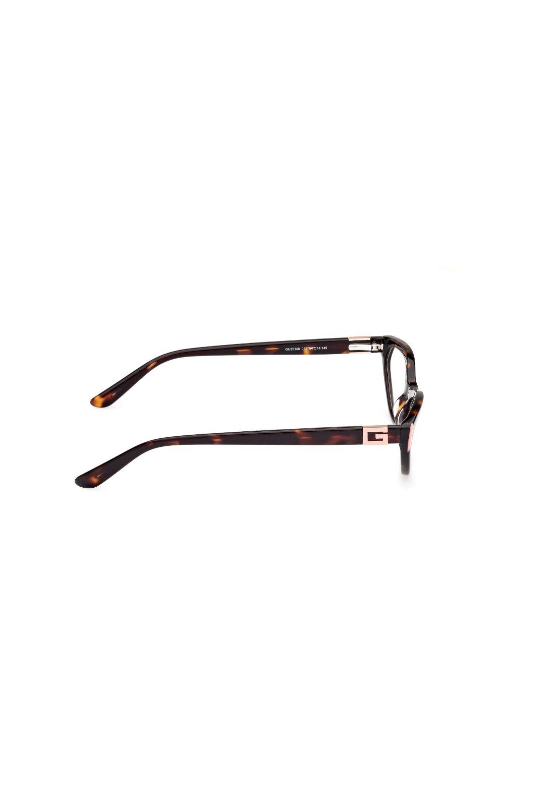 Lentes Ópticos Havana Guess GU50146052-6