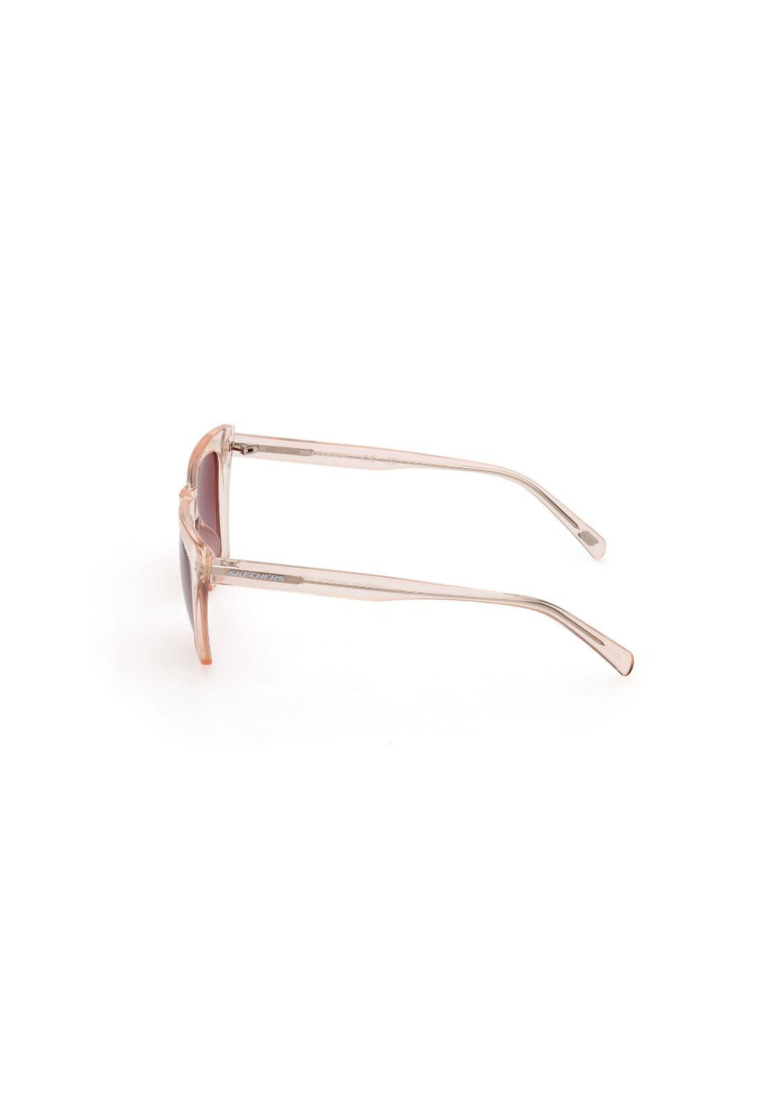 Lentes de Sol Rosado Polarizados Skechers SE617745M53-2