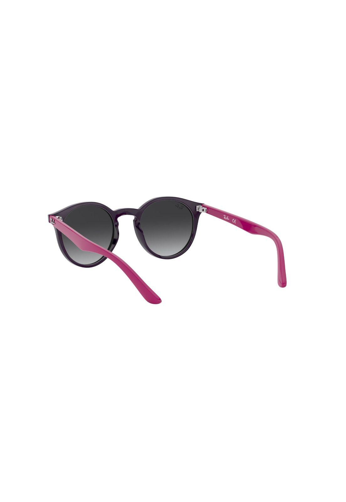 Lentes de Sol Violet Ray-Ban Junior para NIÑOS-5