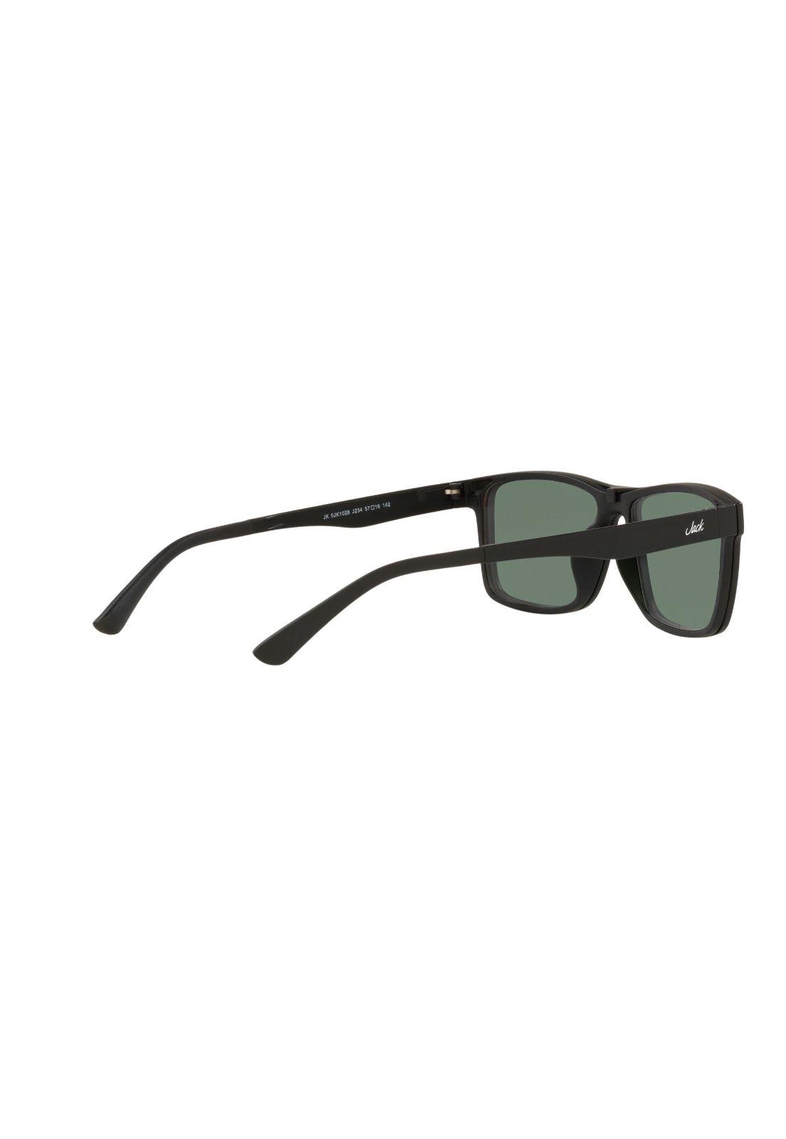 Lentes de Sol Negro Polarizados Jack JK1028J234-8
