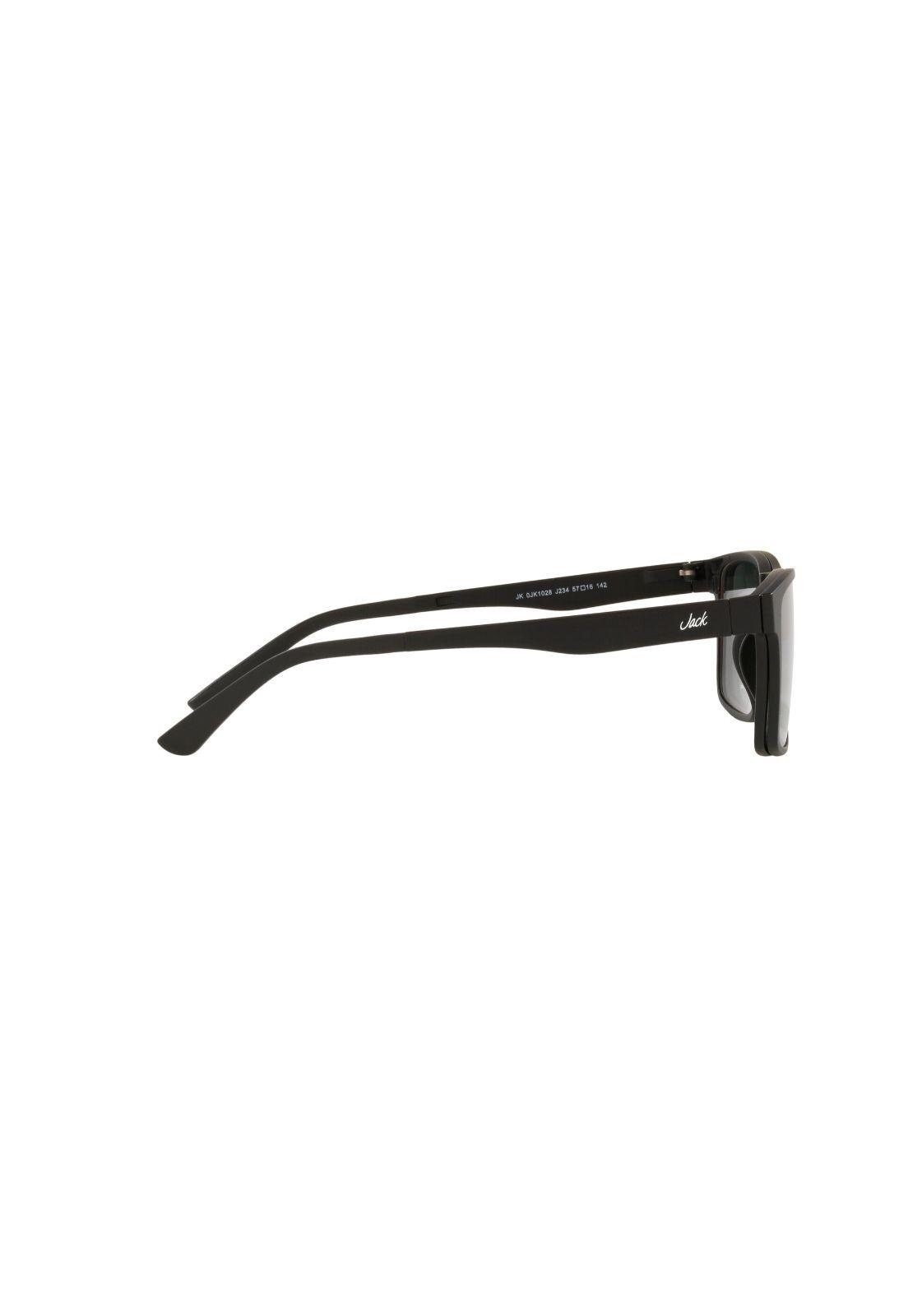 Lentes de Sol Negro Polarizados Jack JK1028J234-9