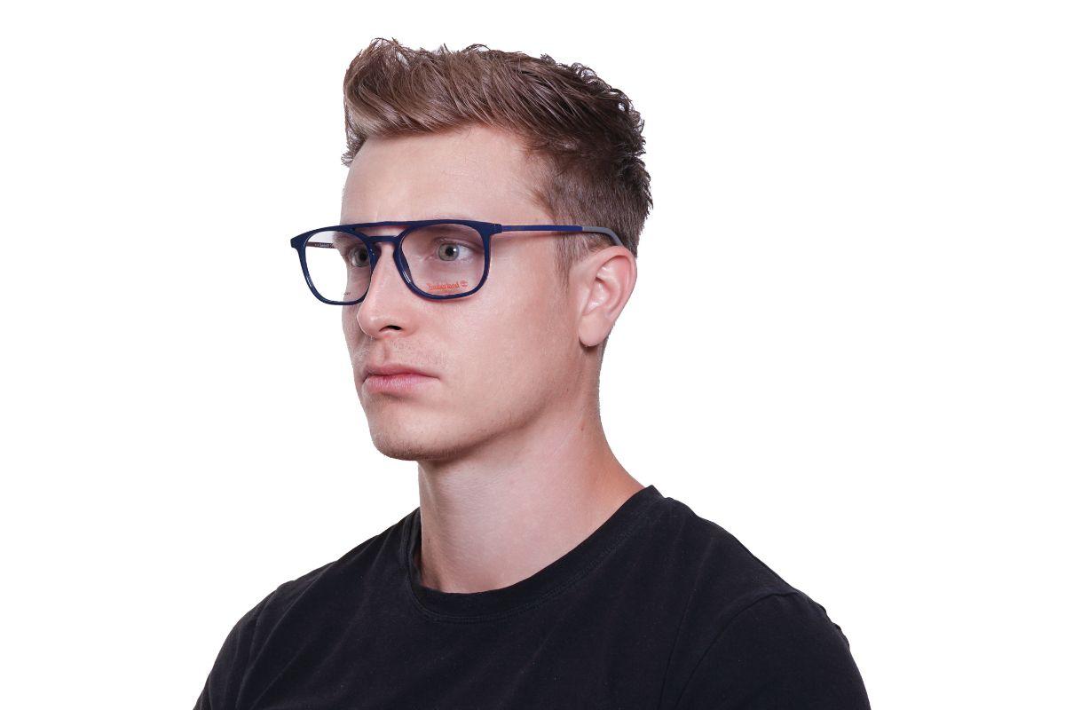 Lentes Opticos Azul Timberland TB163509054-3