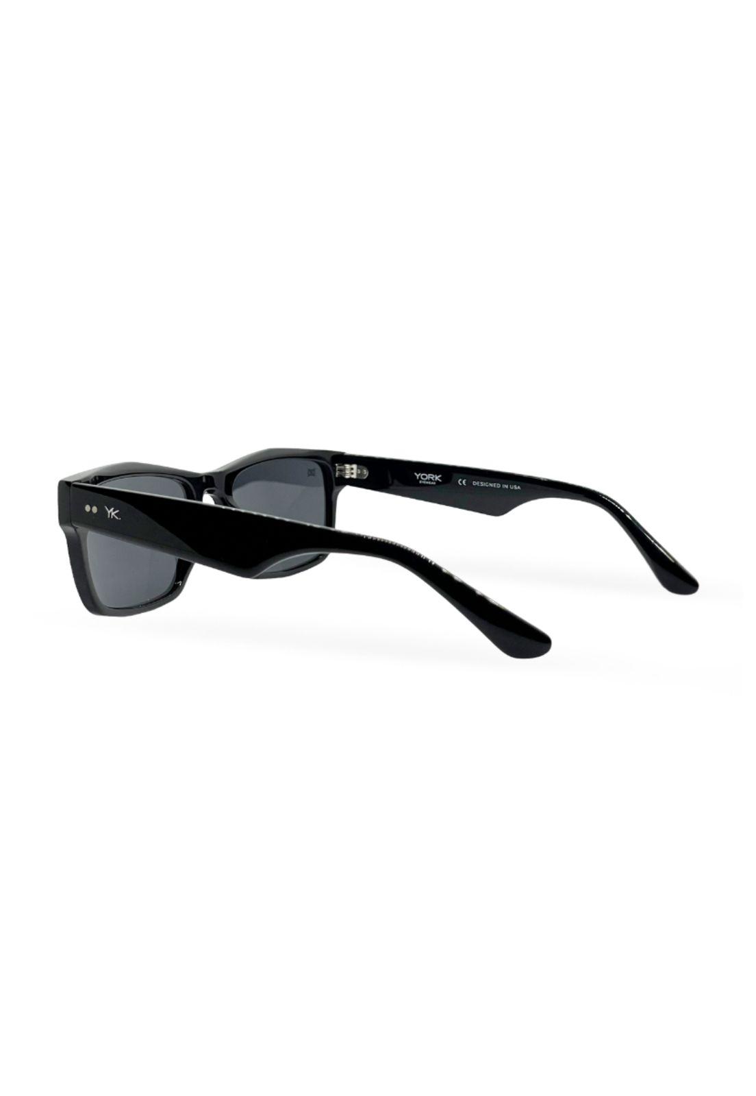 Lentes de Sol Empire Negro York Eyewear YK1551-2