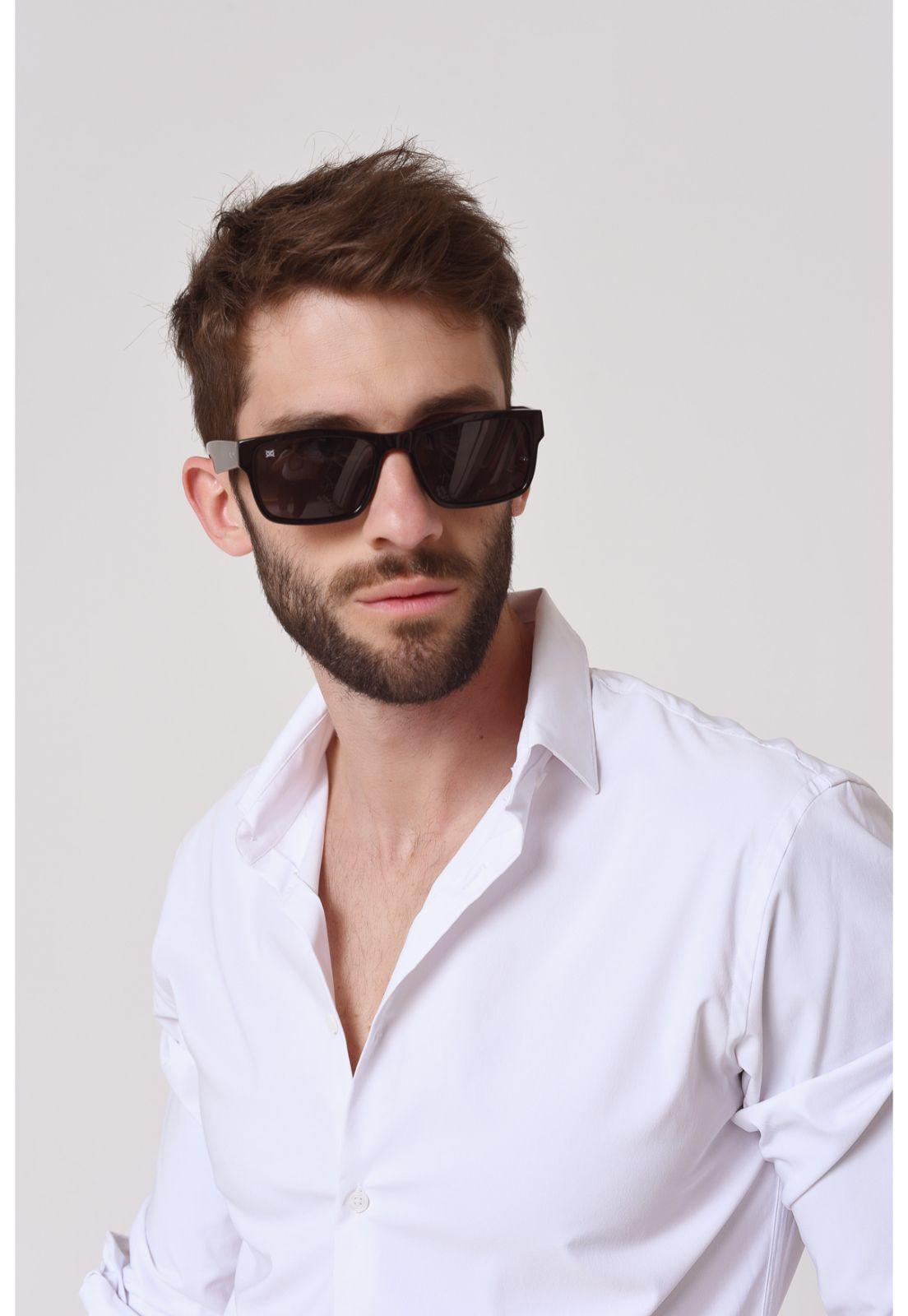 Lentes de Sol Empire Negro York Eyewear YK1551-3