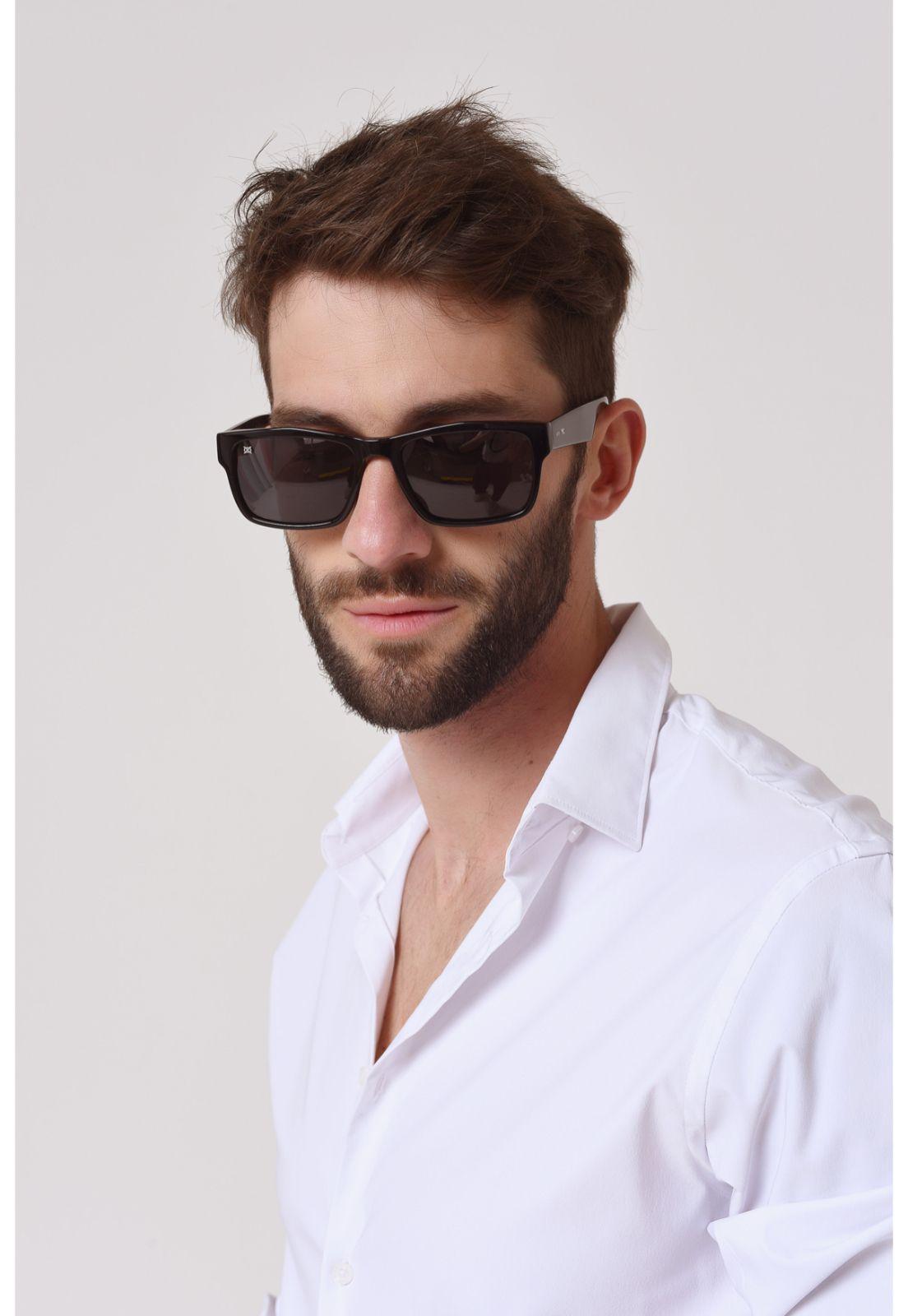 Lentes de Sol Empire Negro York Eyewear YK1551-4