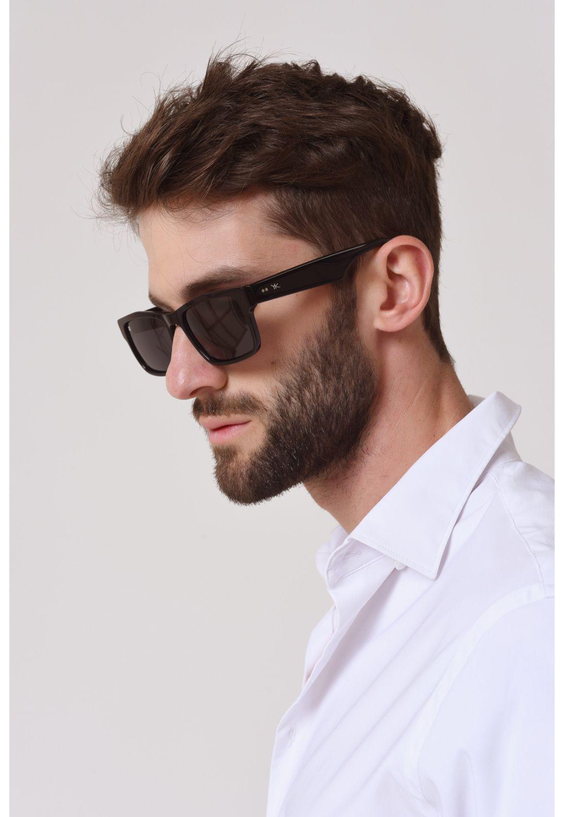 Lentes de Sol Empire Negro York Eyewear YK1551-5