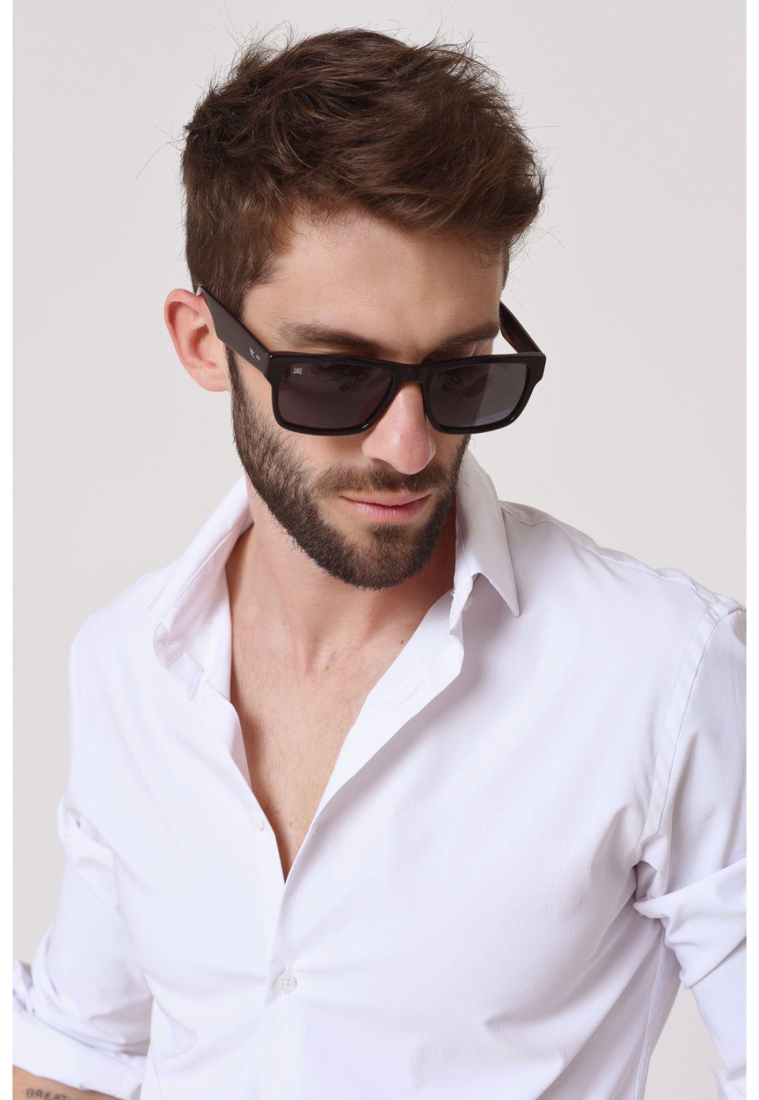 Lentes de Sol Empire Negro York Eyewear YK1551-6