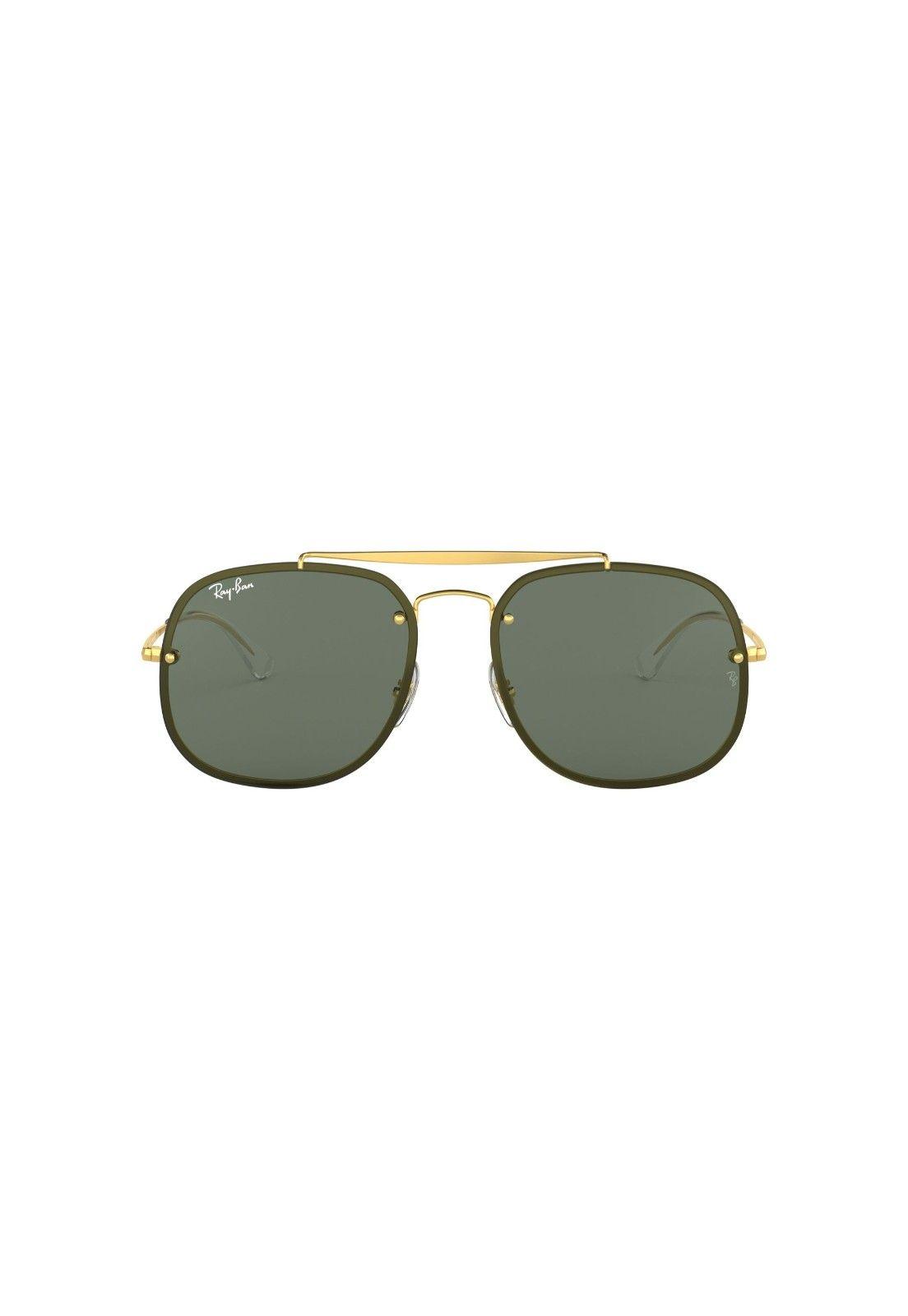 Lentes de Sol The General Negro Blaze Ray-Ban RB3583N90507158-1