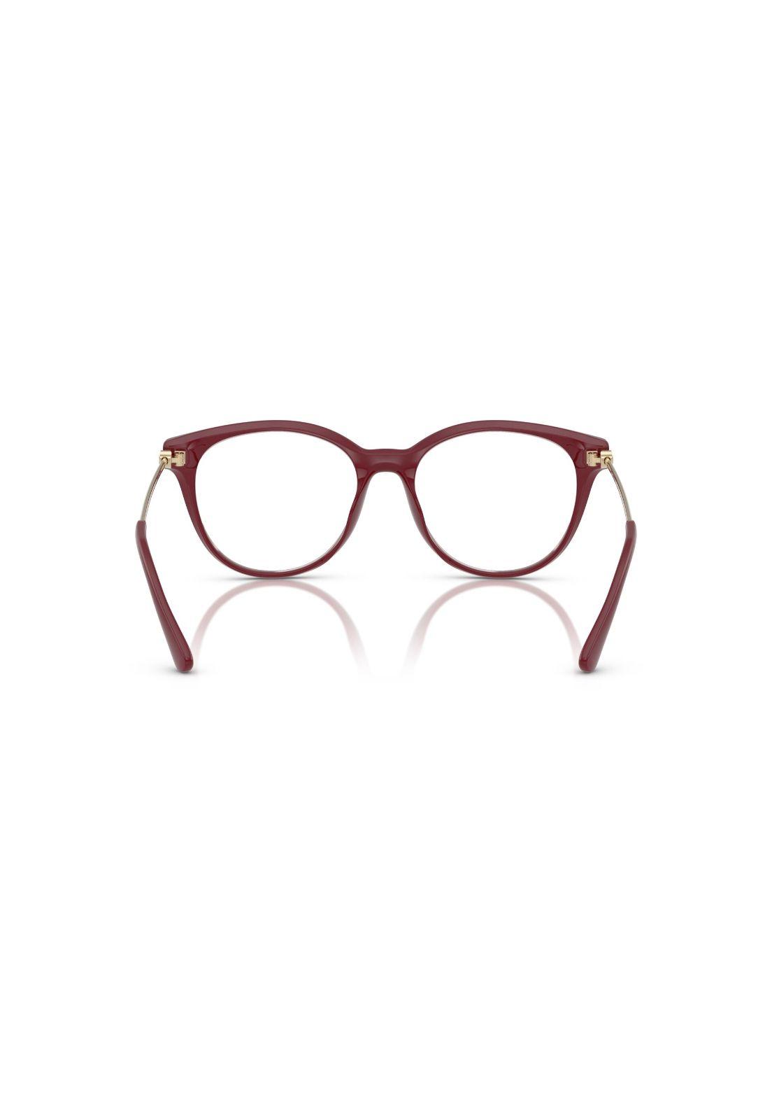 Lentes Ópticos Tortola Rojo Michael Kors MK4135U4004-3