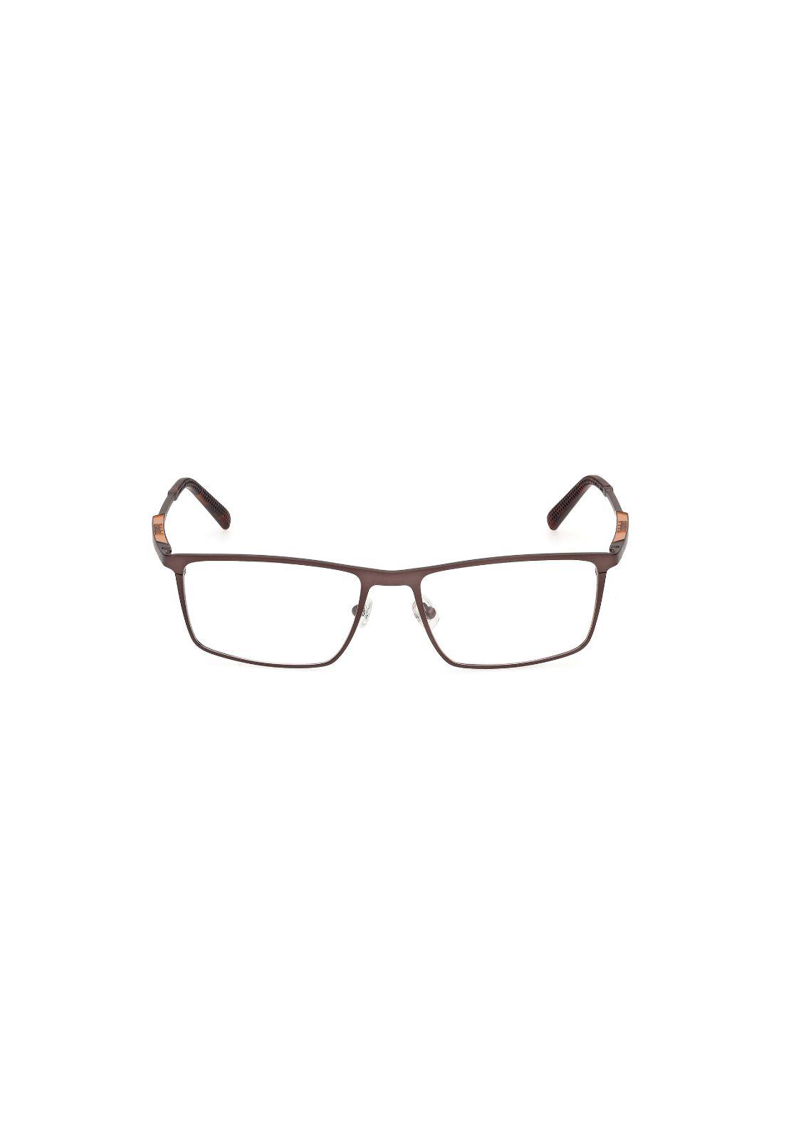 Lentes Ópticos Marrón Mate Timberland TB50007049-0