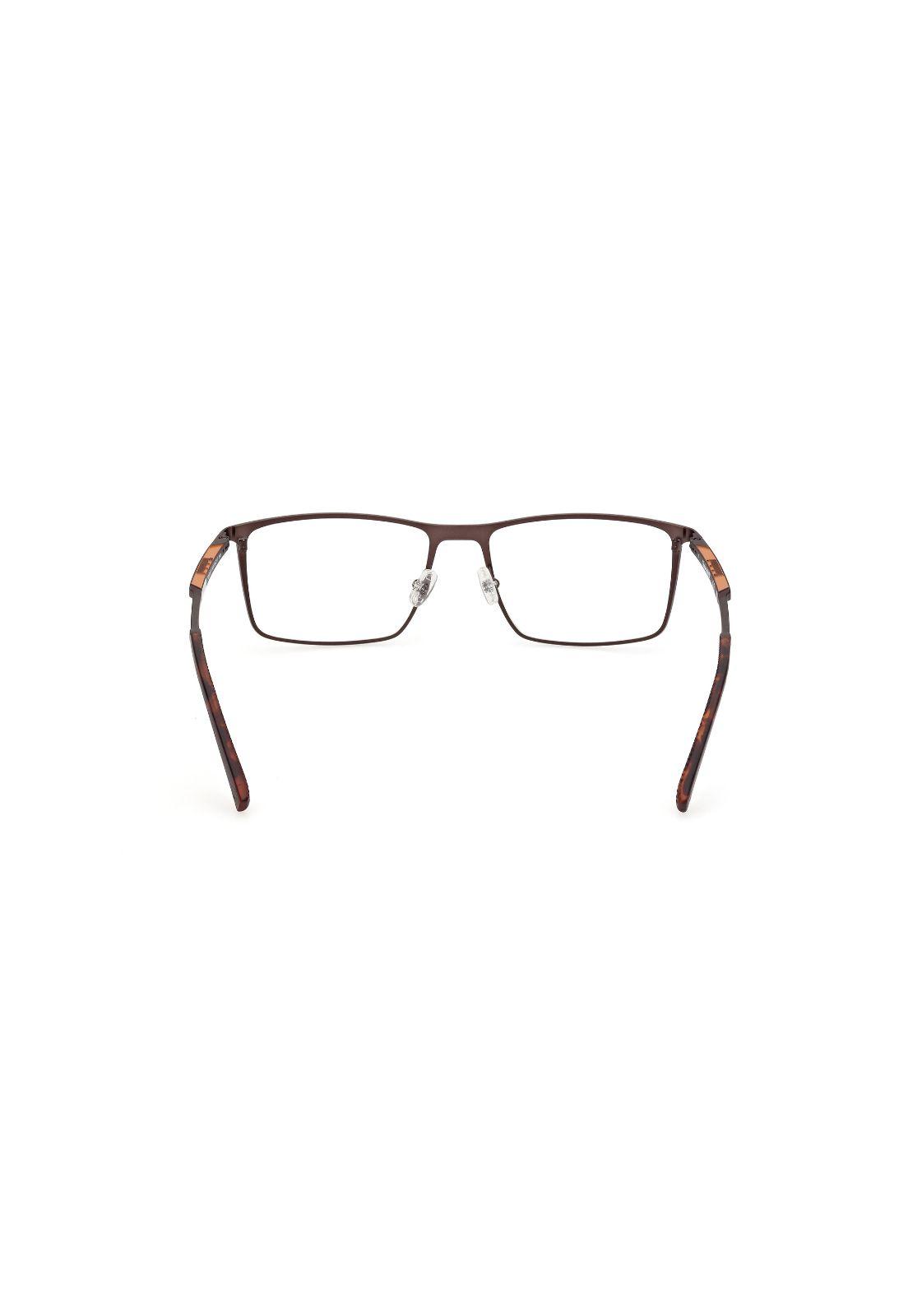 Lentes Ópticos Marrón Mate Timberland TB50007049-4
