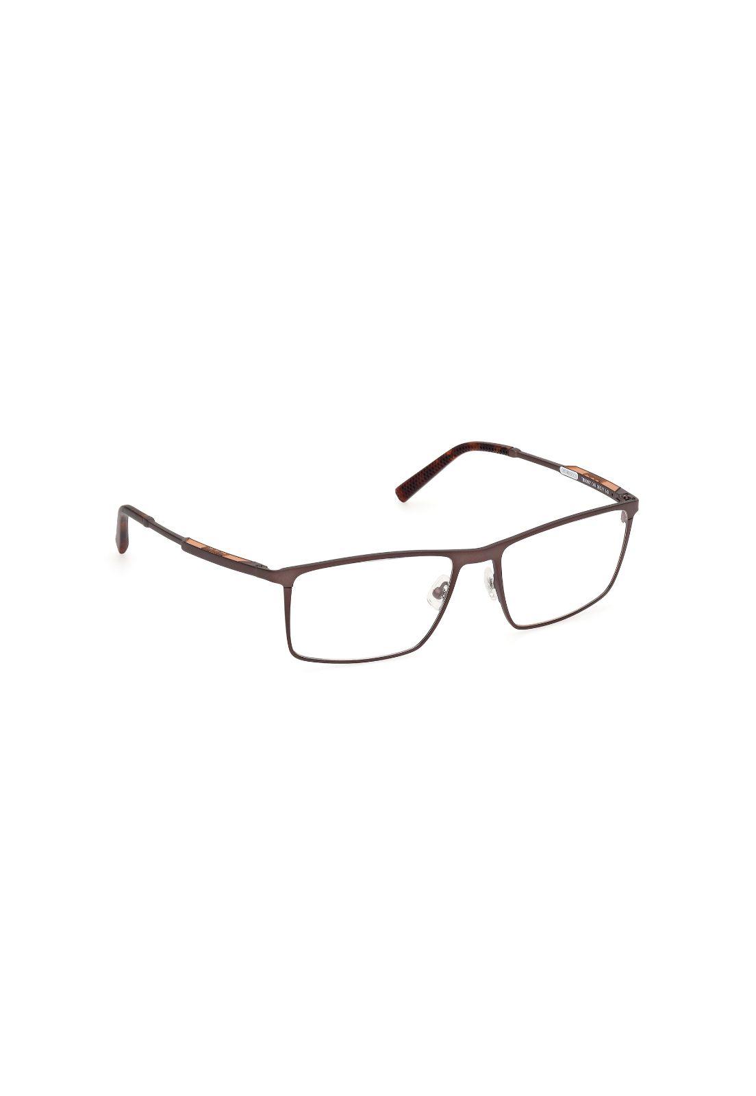 Lentes Ópticos Marrón Mate Timberland TB50007049-7