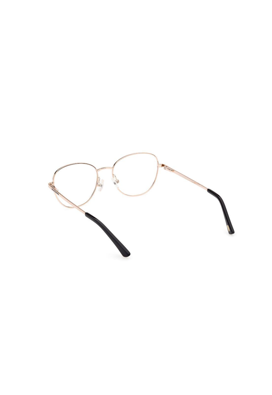 Lentes Ópticos Rosado Skechers SE2213033-3