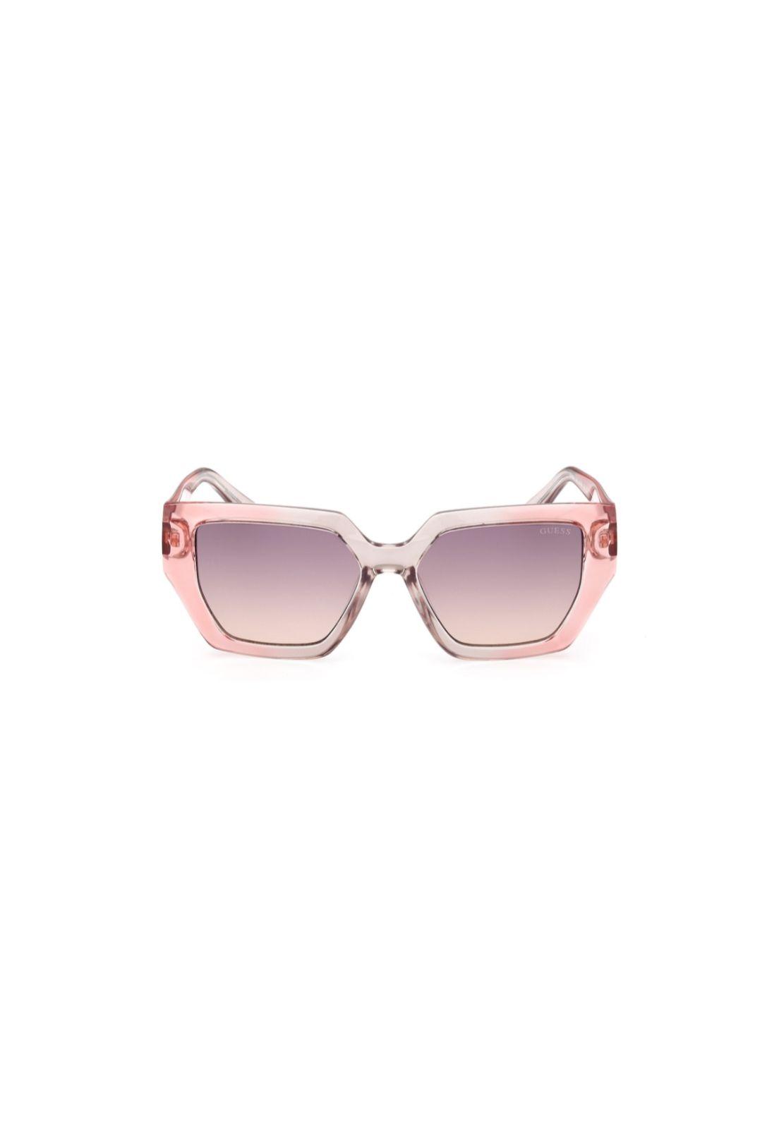 Lentes de Sol Rosado Espejados Guess GU789674Z-0