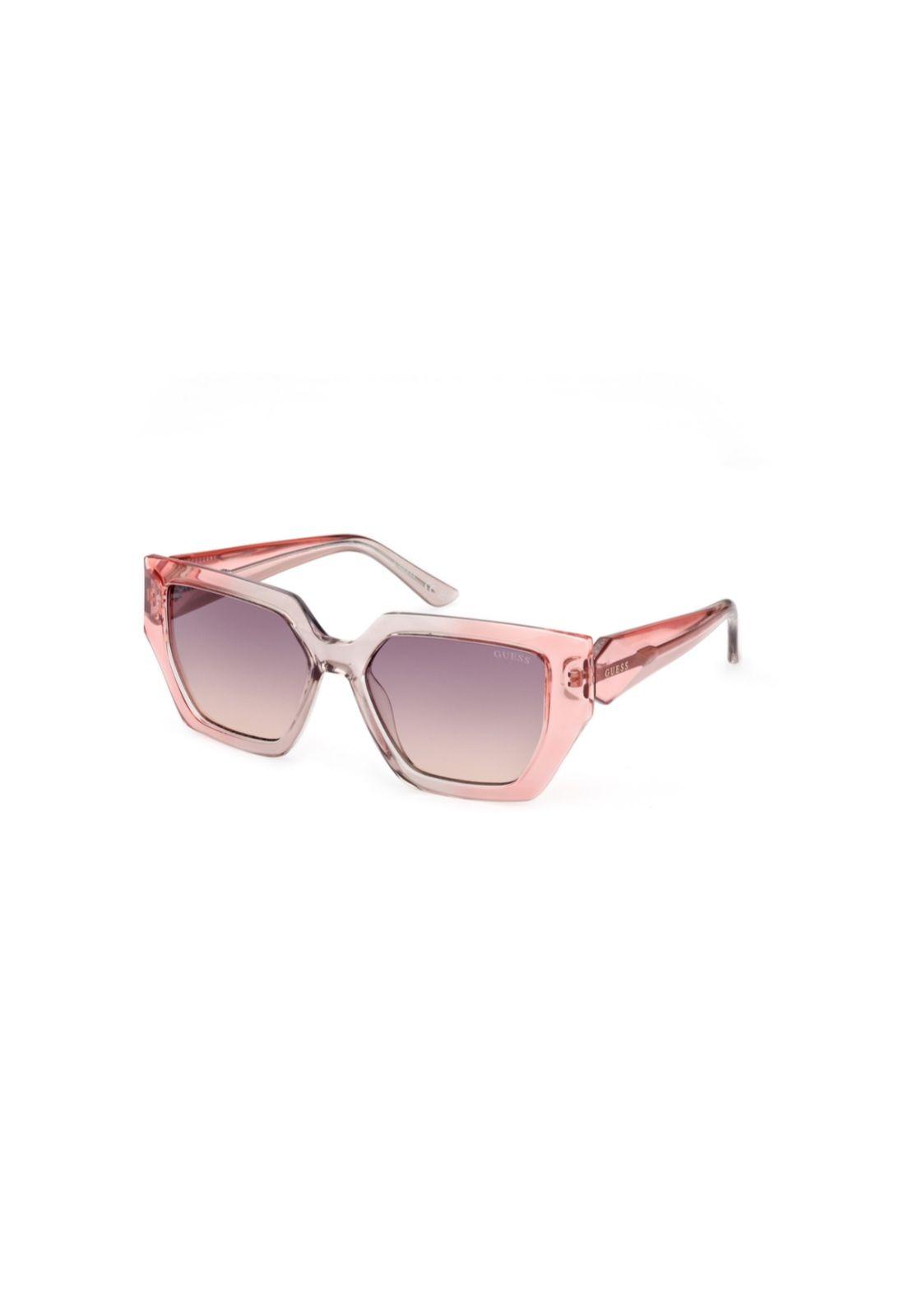 Lentes de Sol Rosado Espejados Guess GU789674Z-1