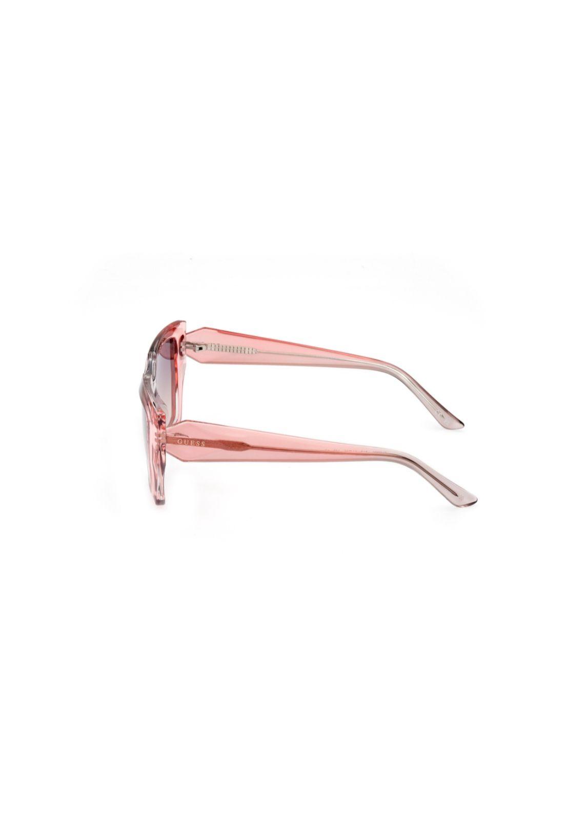 Lentes de Sol Rosado Espejados Guess GU789674Z-2