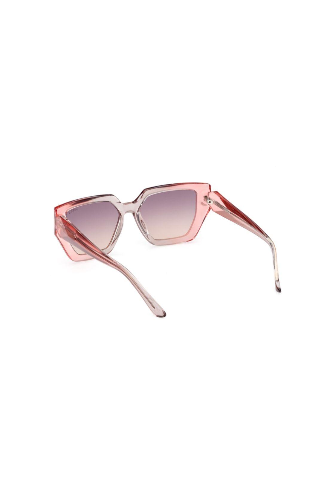 Lentes de Sol Rosado Espejados Guess GU789674Z-3