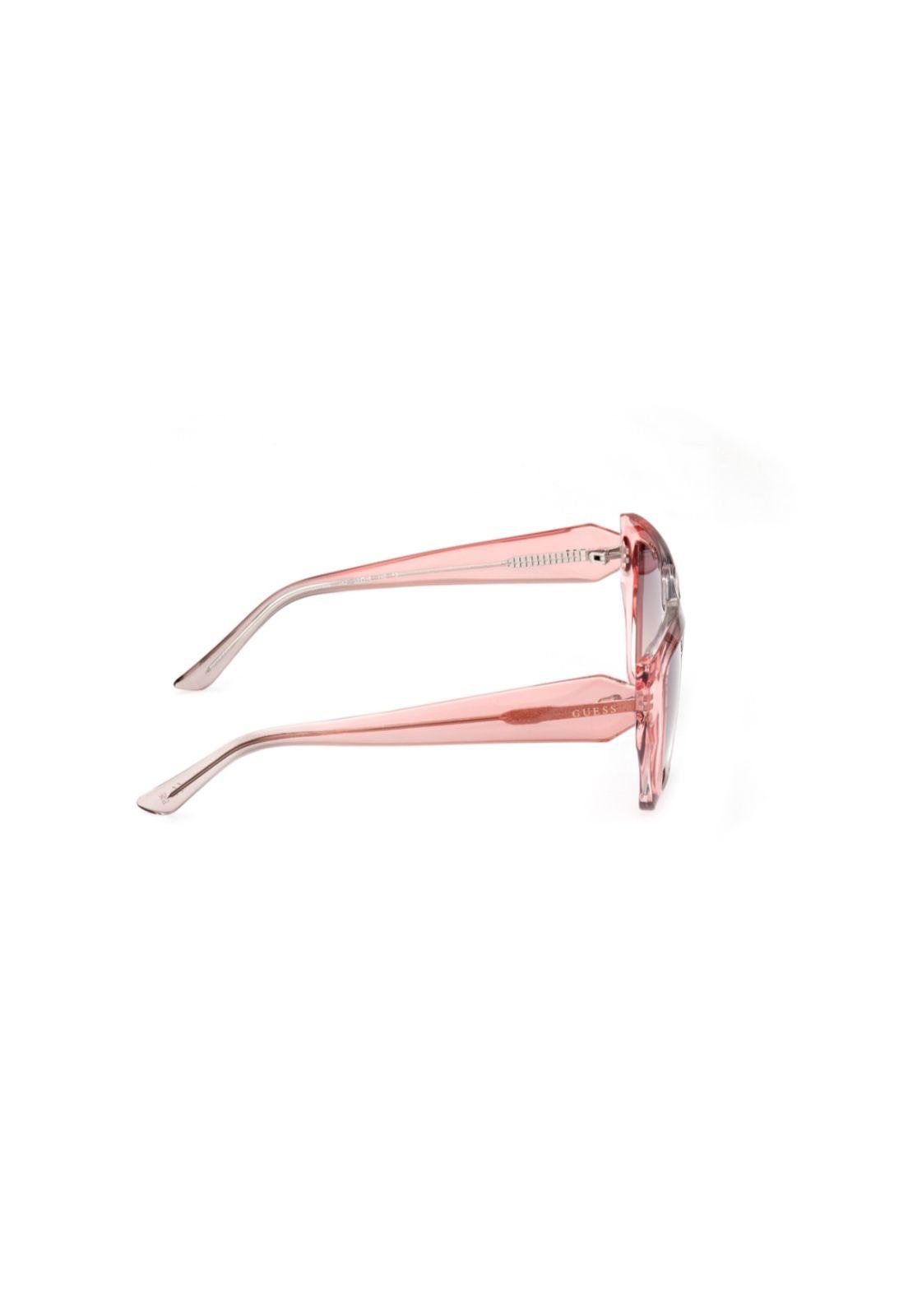 Lentes de Sol Rosado Espejados Guess GU789674Z-6