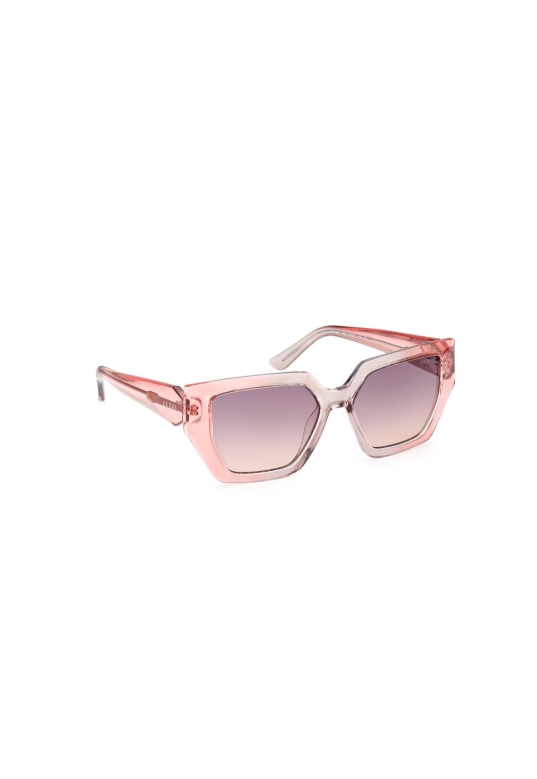 Lentes de Sol Rosado Espejados Guess GU789674Z-7